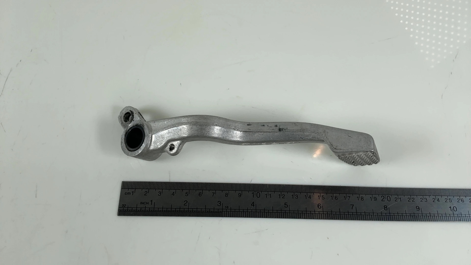 Kawasaki Ninja ZX600 600 CC Rear Brake Pedal Lever 1985-1987 OEM 43001-1190 - Image 5