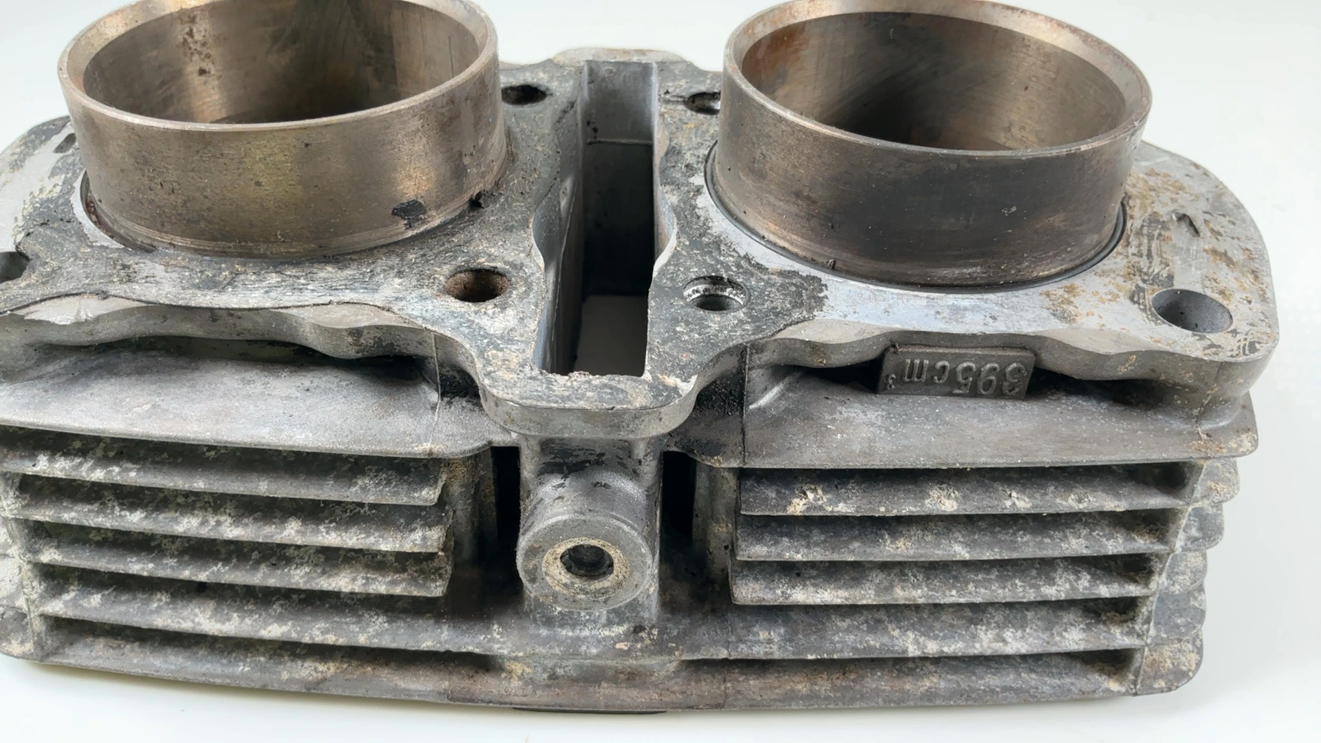 Honda Hawk CB400T 400cc Cylinder Barrel Jugs 1978-1981 OEM 12100-447-000 - Image 3