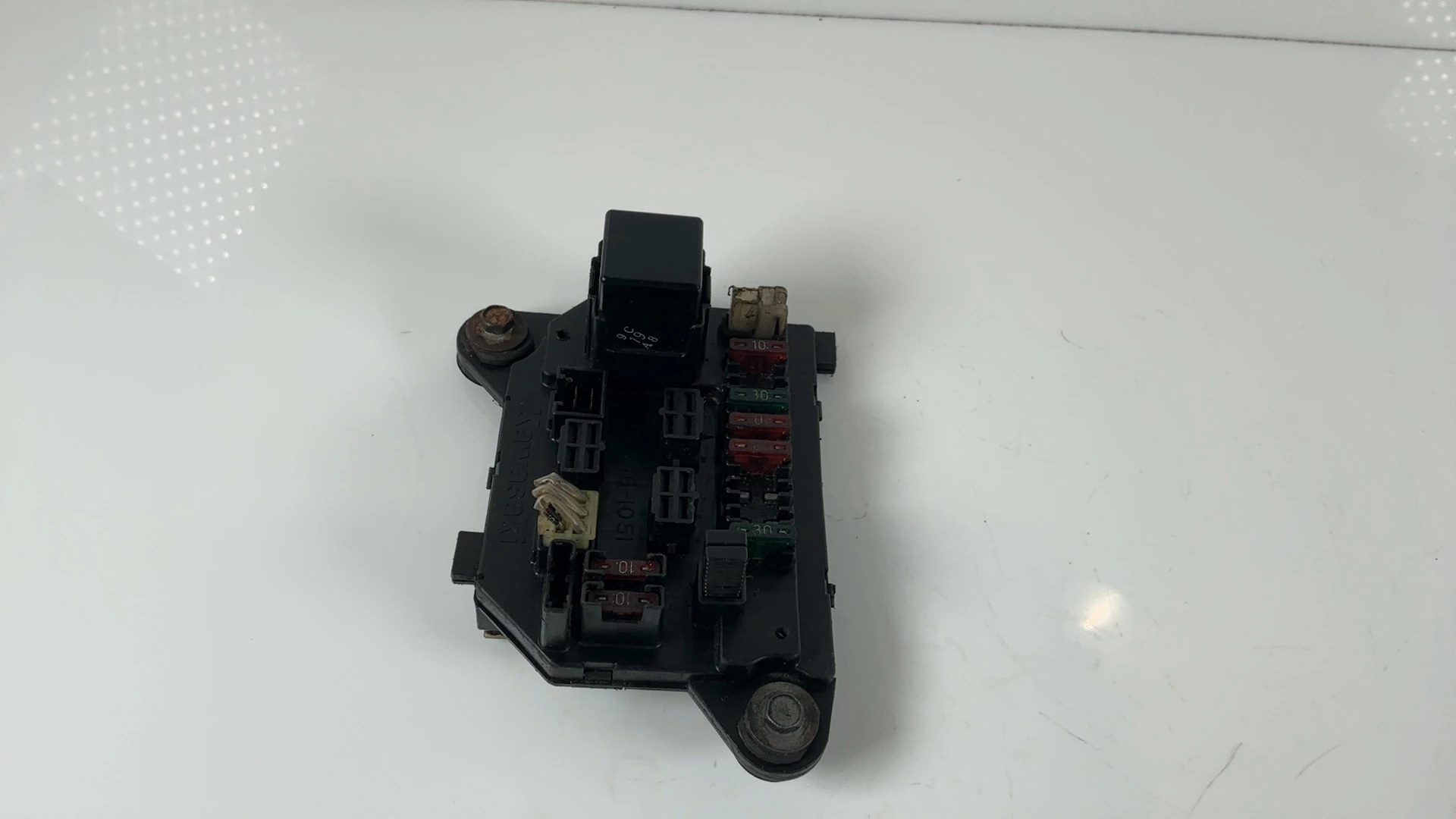 Kawasaki GPZ1000RX ZX1000 1000cc Junction Fuse Box 1986-1988 OEM 26021-1056 - Image 4