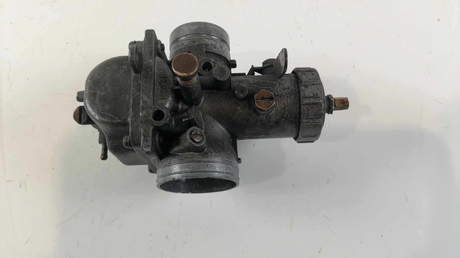 Suzuki RG250E VM26 250cc Carburetor 1978-1982 OEM 13200-11300 - Image 1