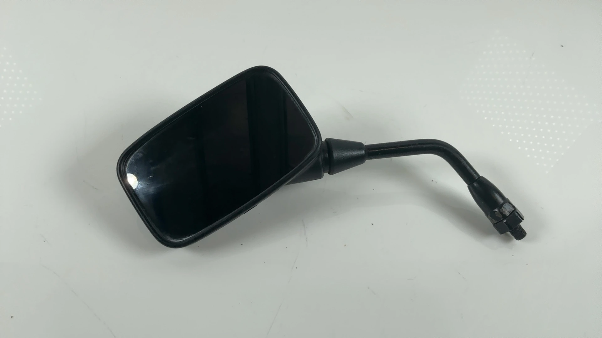 Kawasaki Z1000 ZR1000 1000 Left Side Mirror 2003-2006 OEM 56001-0030 - Image 2
