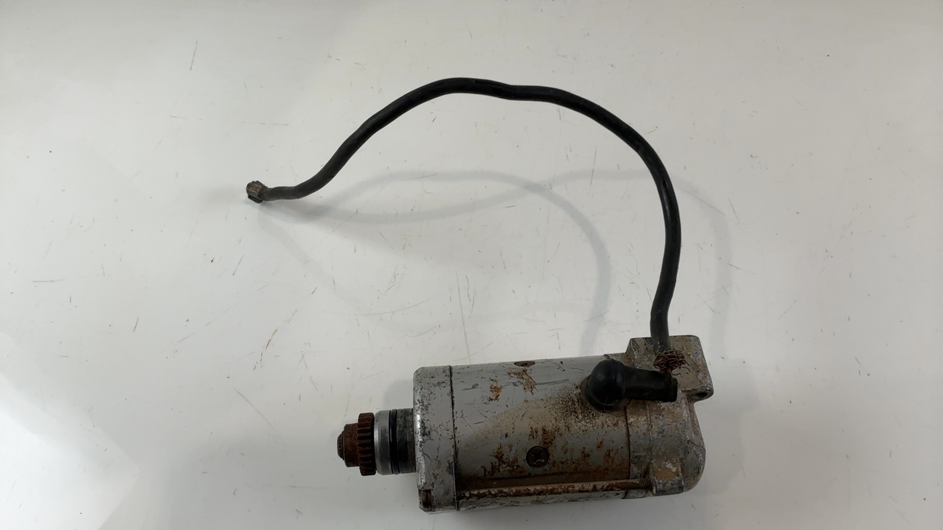 Honda CX500 GL500 SM-228 500cc Starter Motor 1981-1982 OEM 31200-415-008 - Image 1