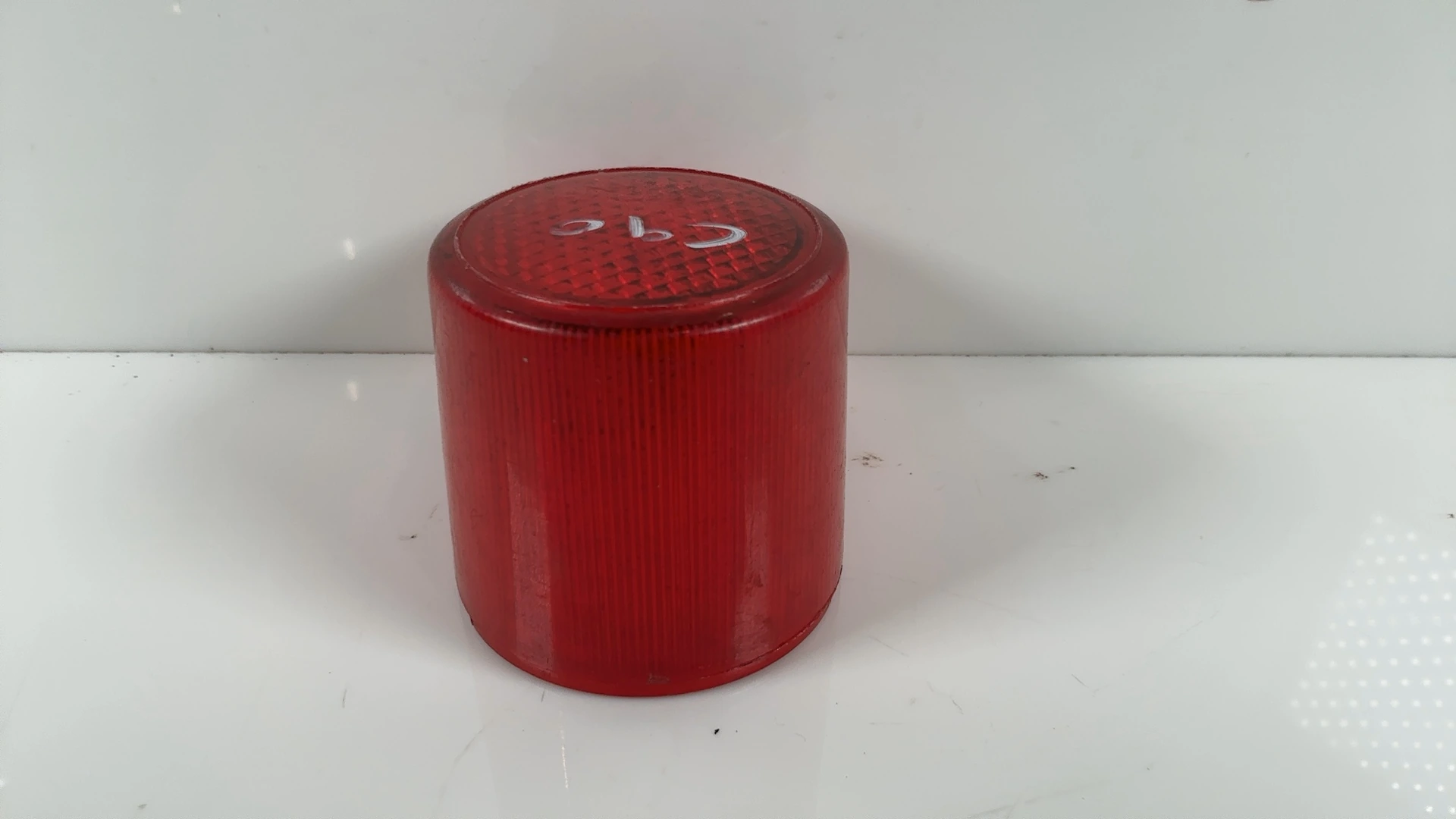Yamaha FS1E 50 Tail Light Lens 1973-1979 OEM 127-84521-31 - Image 8