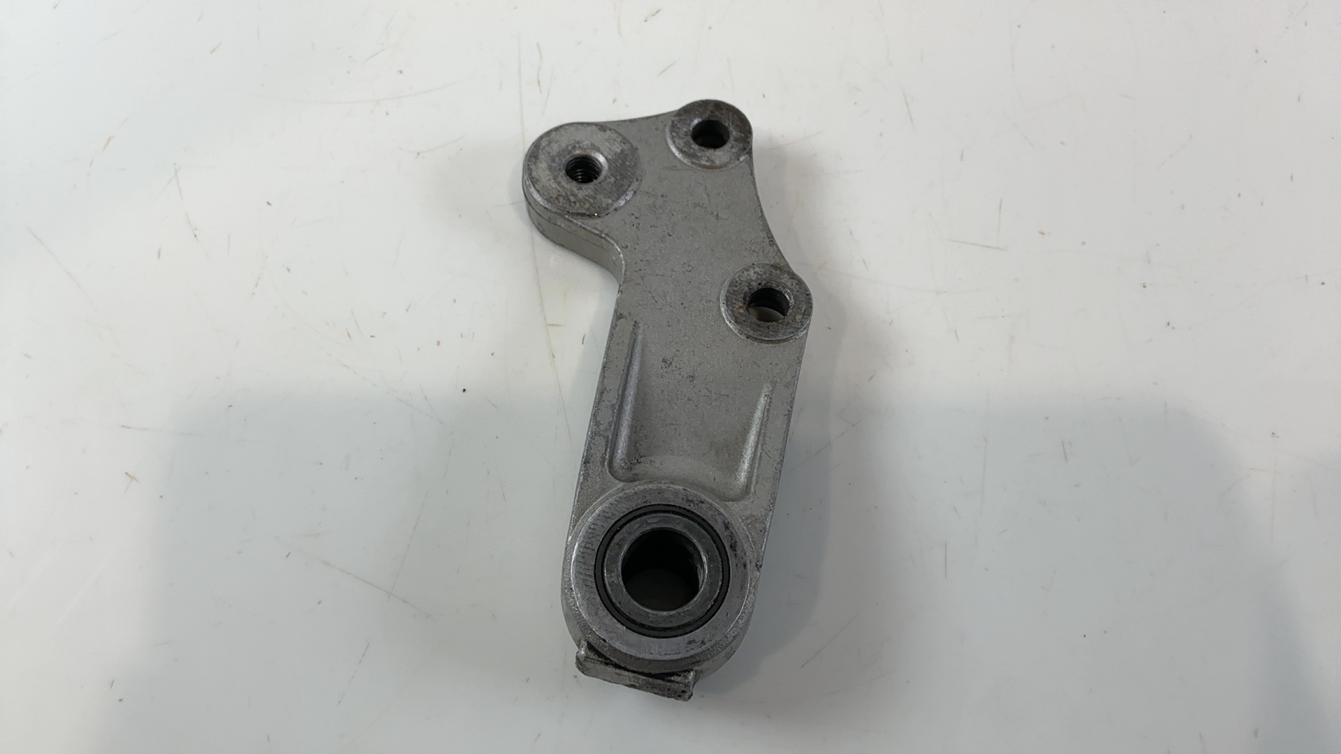 Kawasaki GPZ900R ZX900A 900 CC Rear Brake Caliper Bracket 1984-89 OEM 43044-1039 - Image 7