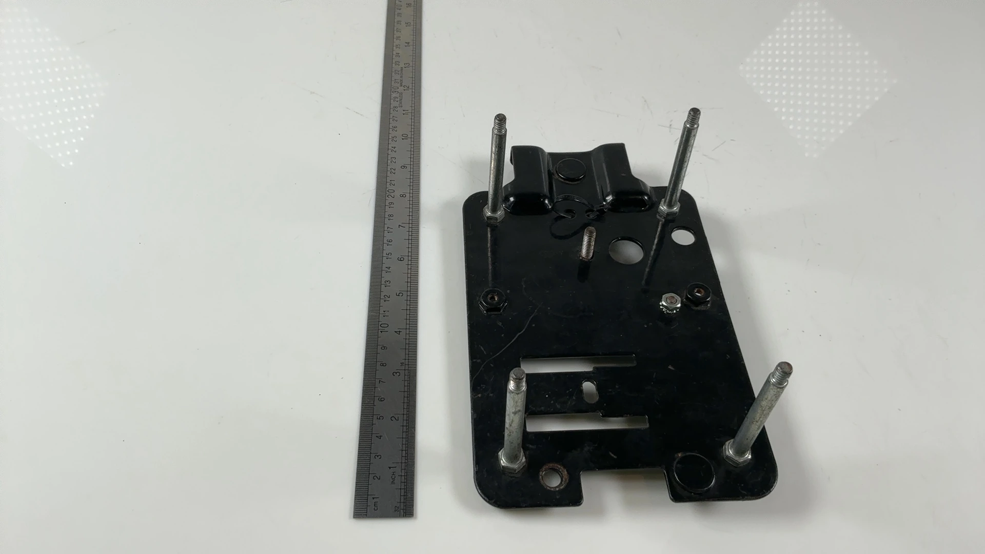 Harley Davidson Dyna Low Rider FXDL 1340cc Electrical Panel 1996-1999 OEM 70986-96 - Image 4