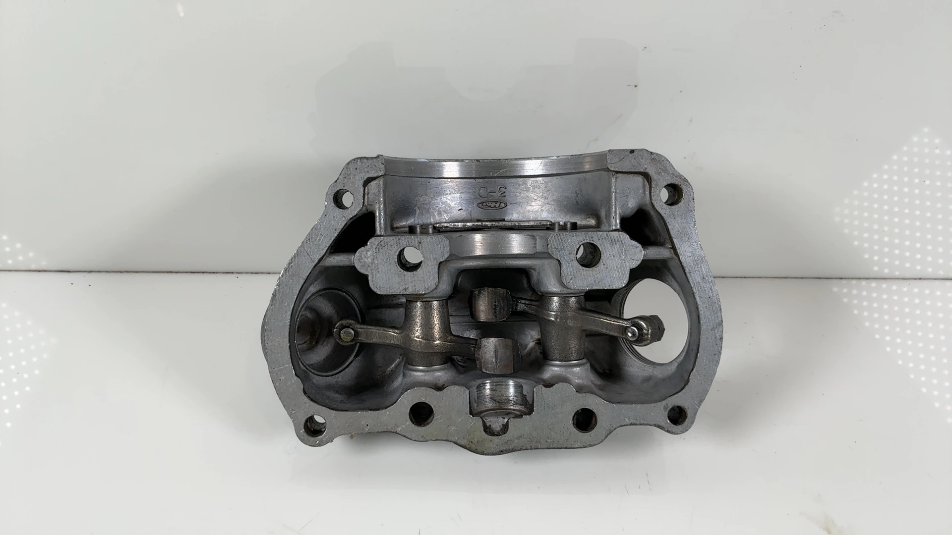 Honda XL125 XL125S Cylinder Head Cover Valve Rocker Box 1976-1978 12310-383-000