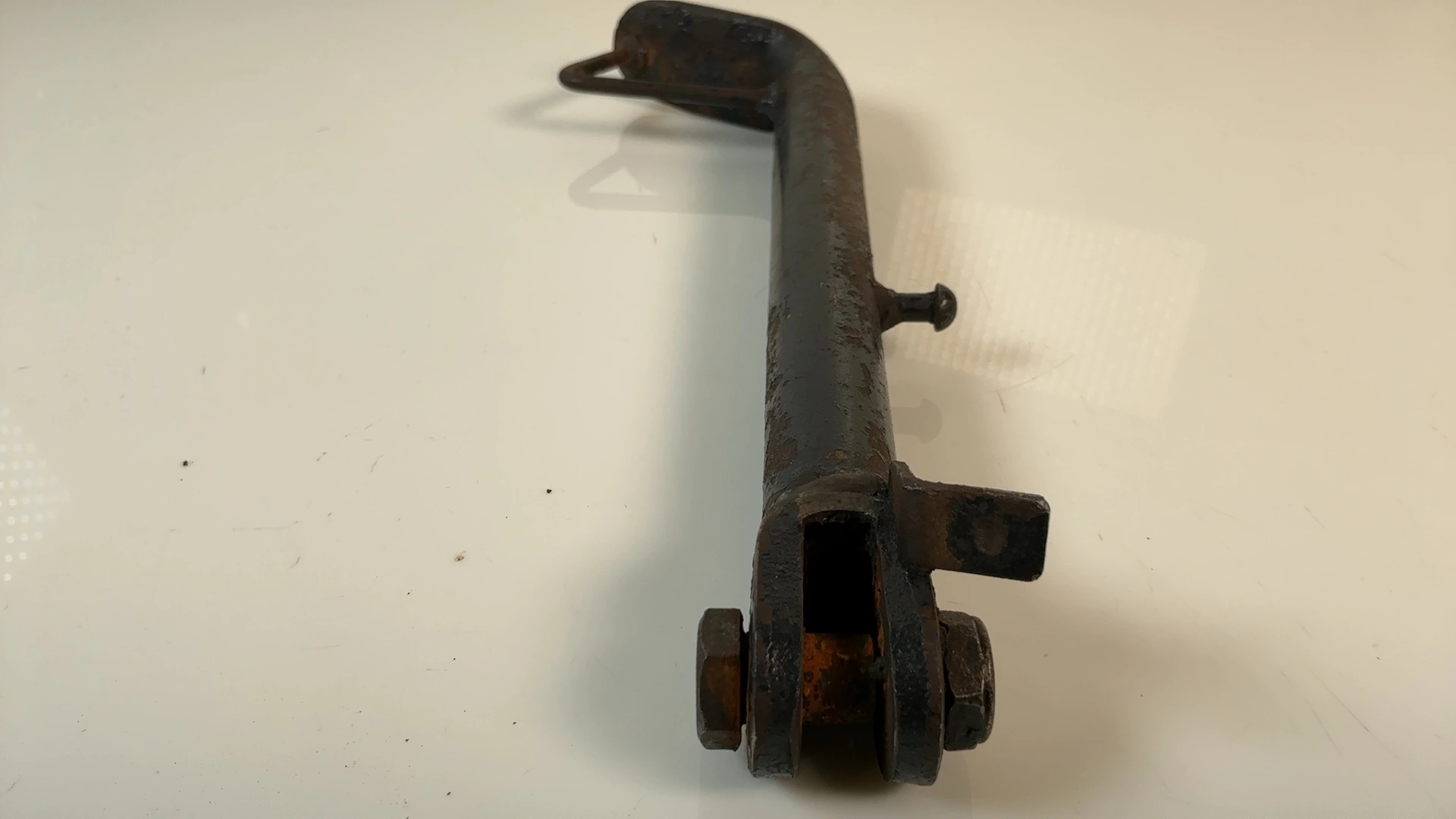 Kawasaki ER-5 ER500 500cc Side Stand 1996-2006 OEM 34024-1332-E2 - Image 8
