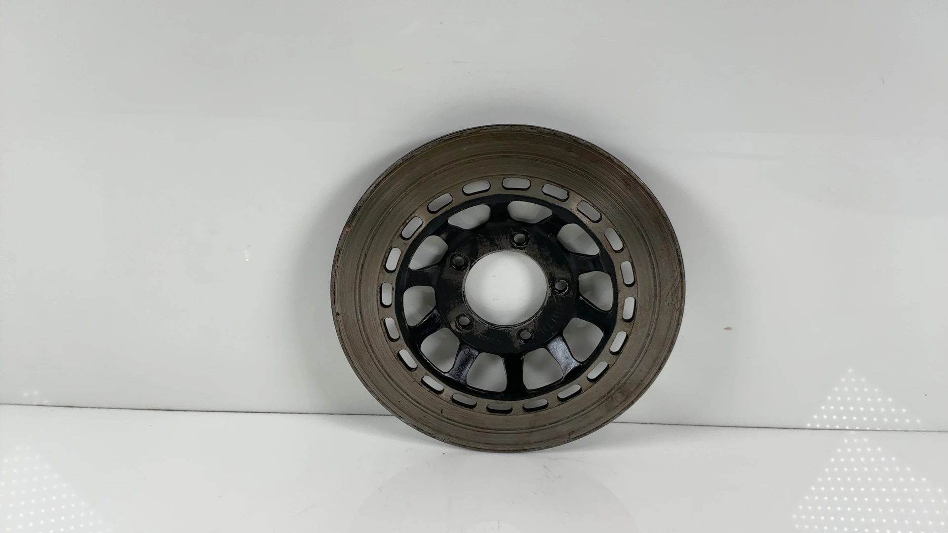 Honda CX500 Custom 500CC Front Brake Disc Rotor 1978-1983 OEM 45251-415-000 - Image 1