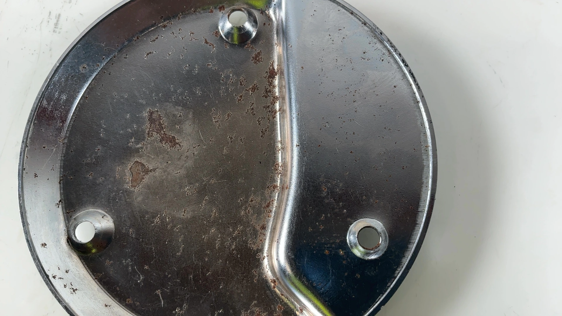Honda CB750K CB750 750cc Clutch Cover 1969-1978 OEM 11348-300-010 - Image 9