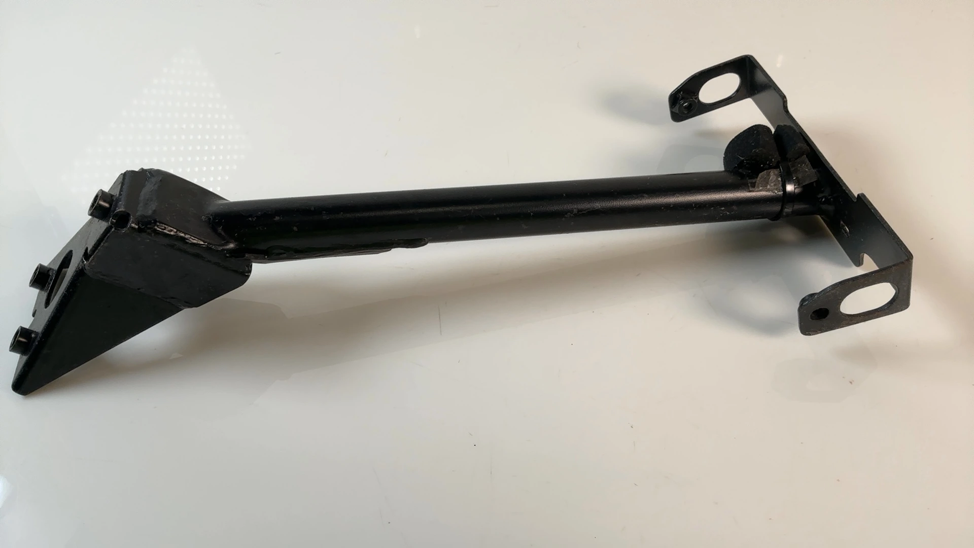Yamaha YZF-R125 RE06 125cc License Plate Bracket Holder 2008-13 OEM 5D7-F1640-00