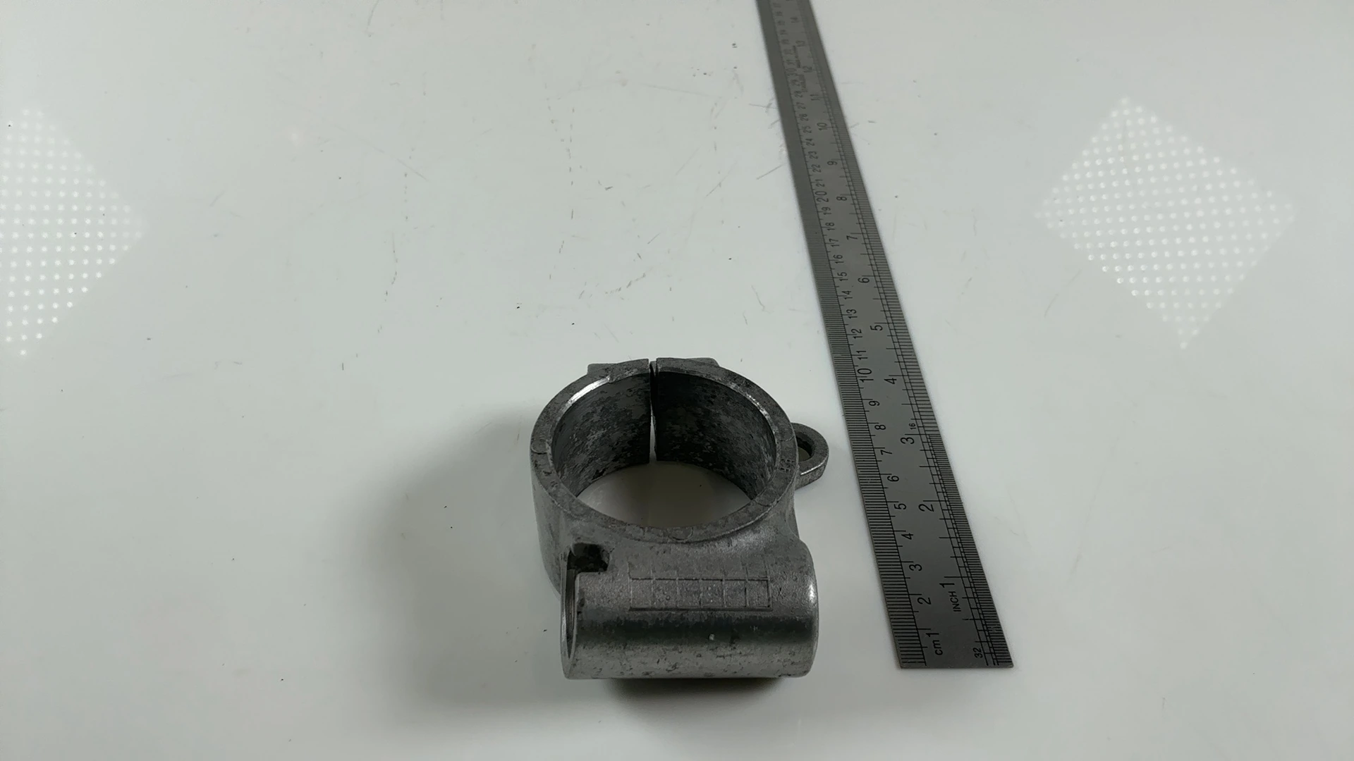 Kawasaki ZXR 750 ZX750J 750cc Left Handlebar Clip On Bracket 1991-92 46012-1236 - Image 3