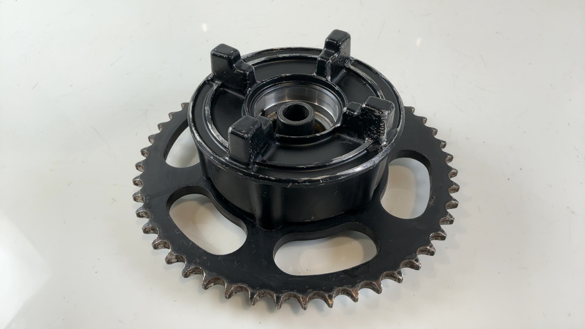 Yamaha YZF R125 RE06 125 CC Rear Sprocket Carrier Hub 2008-2013 OEM 5D7-F5366-00