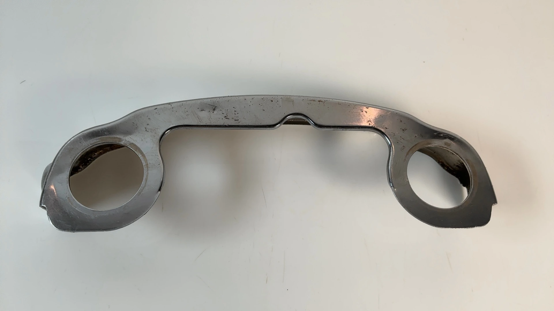 Suzuki GS400 GS450 400CC Front Fork Emblem Trim Cover 1977-1983 OEM 51871-44000