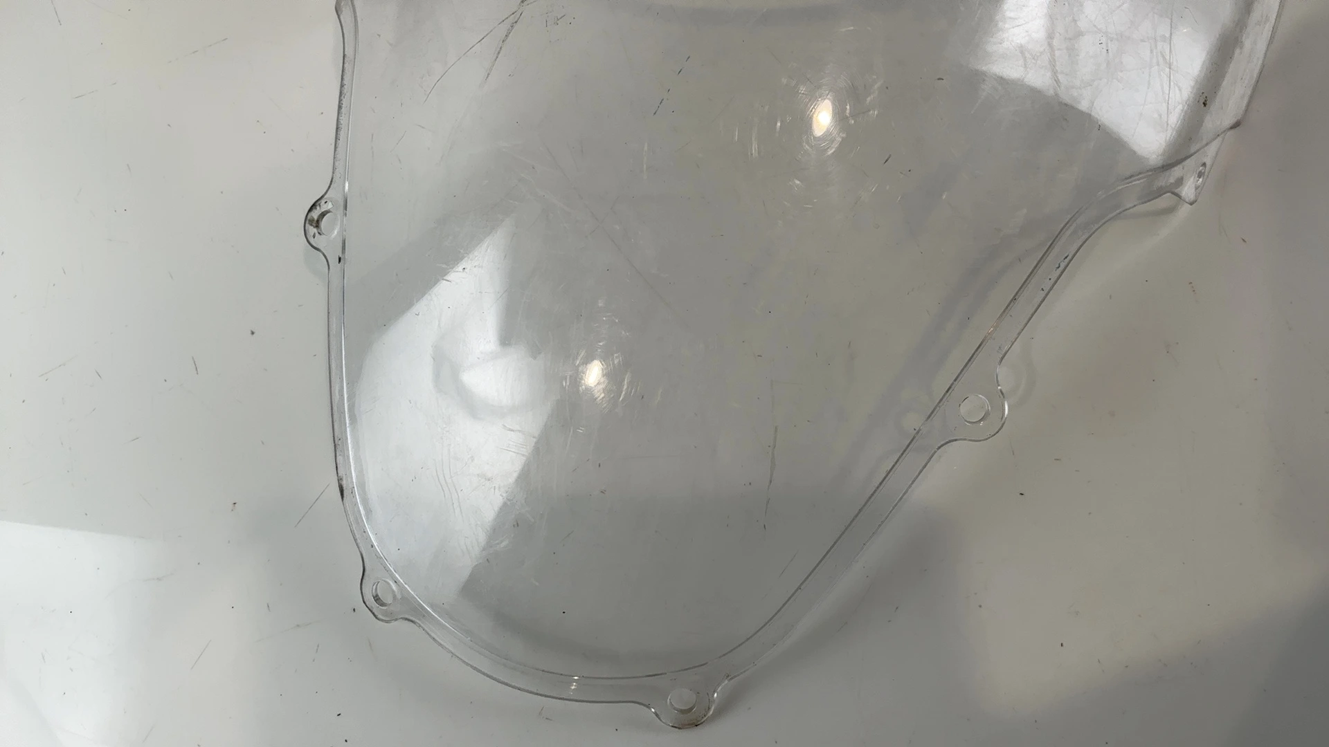 Suzuki GSXR 750 GSX-R750 GSX-R750 750cc Windscreen 2000-2003 OEM 94611-35F00 - Image 8