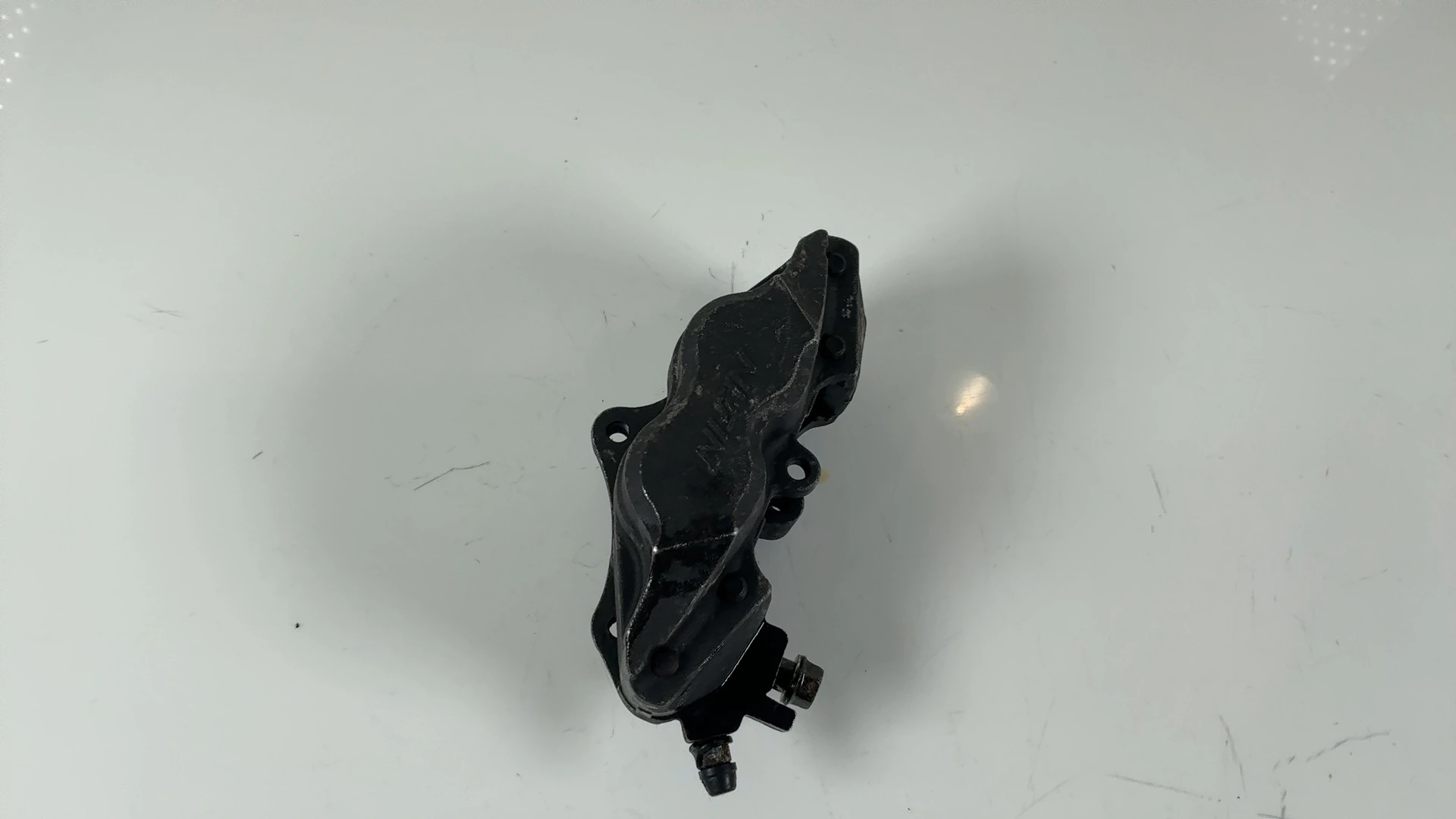 Honda VTR1000 Superhawk VTR1000F Front Left Brake Caliper 1997-05 45150-MBB-006 - Image 6