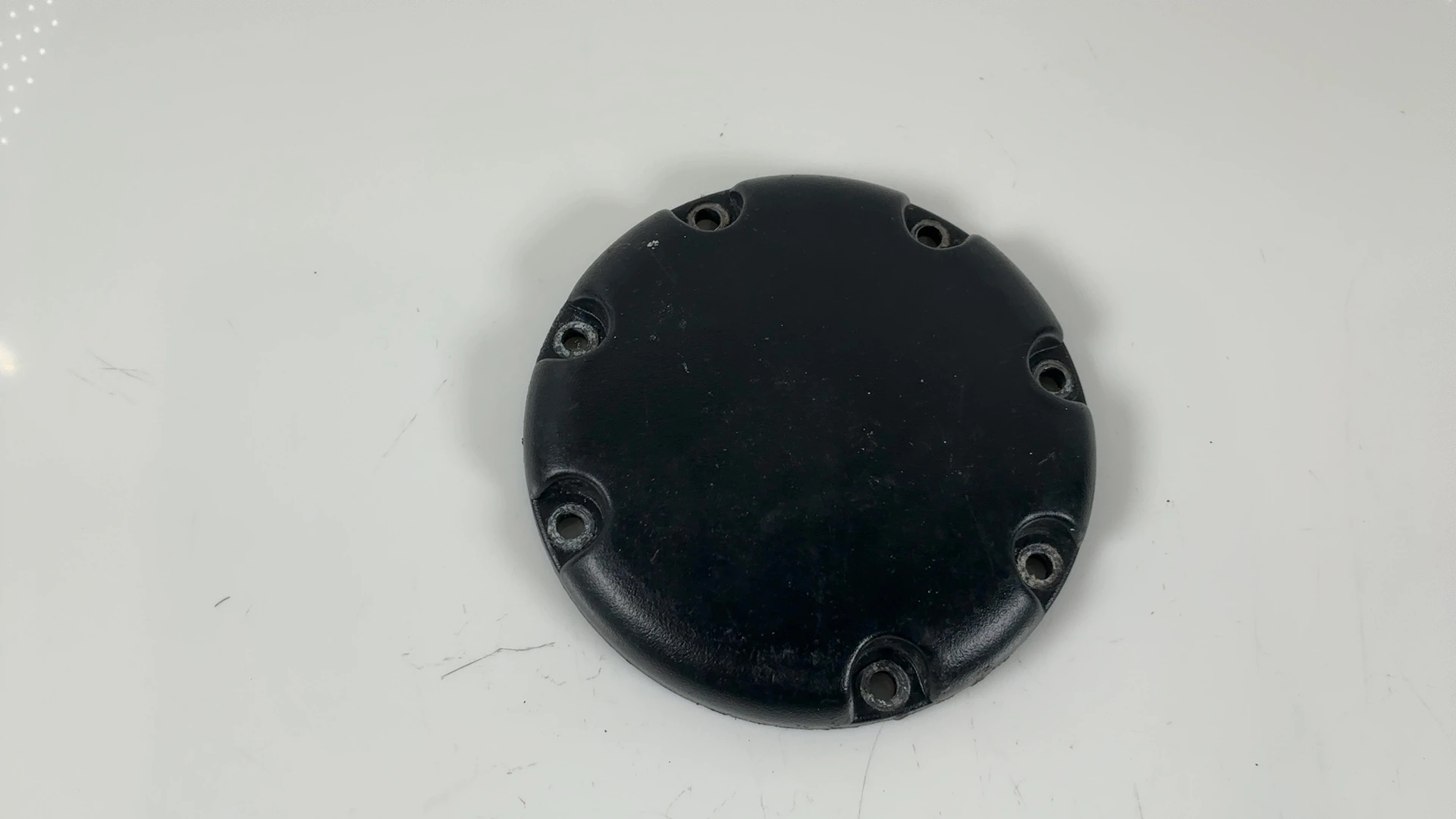 Triumph Trophy Daytona Speed Triple 1200 900 Right Engine Cover 1992-03 T1260215 - Image 3