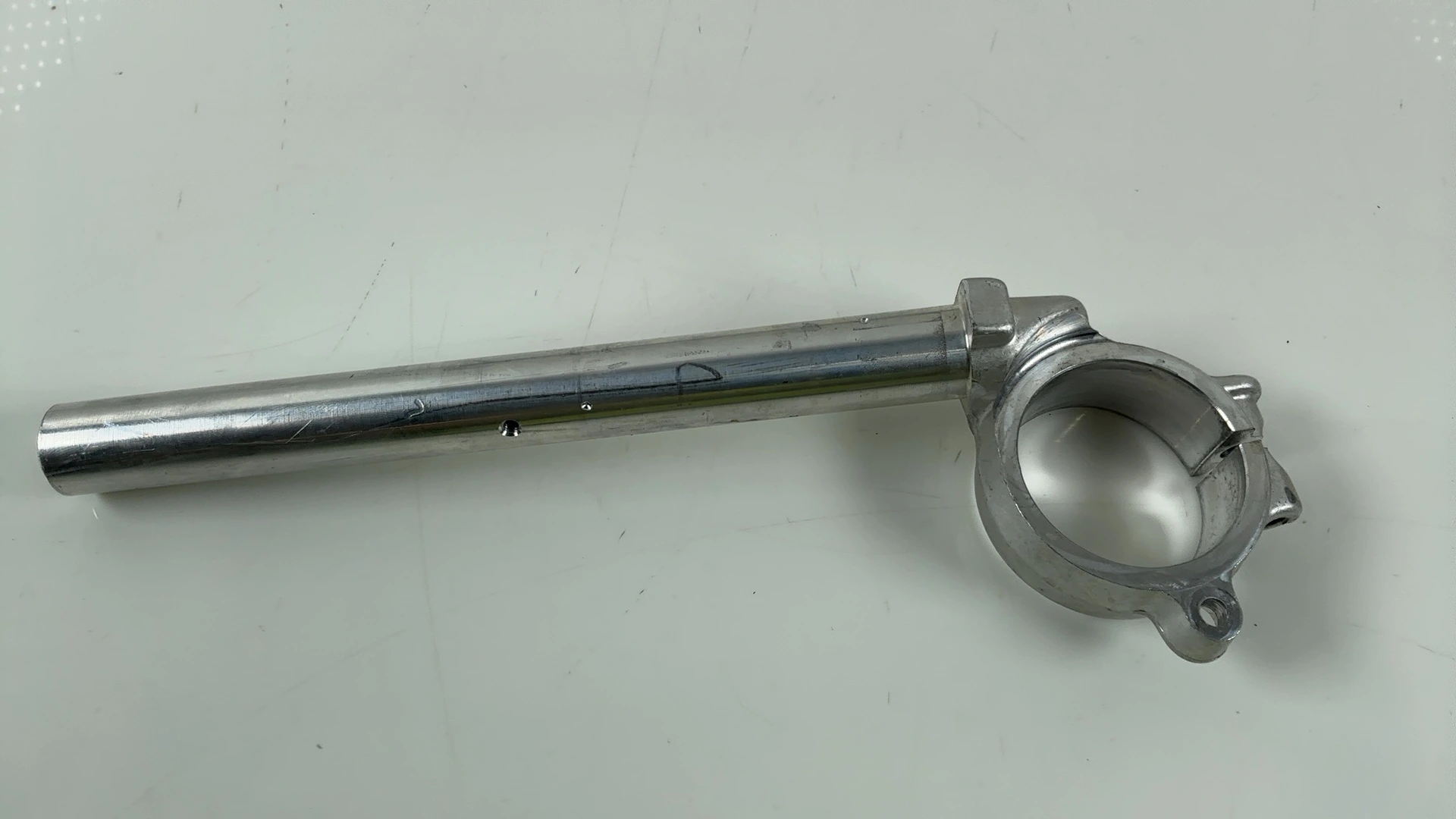 Aprilia RSV4 1100 Factory 1100cc Left Clip On Handlebar 2021-2026 OEM 2B0069535 - Image 2