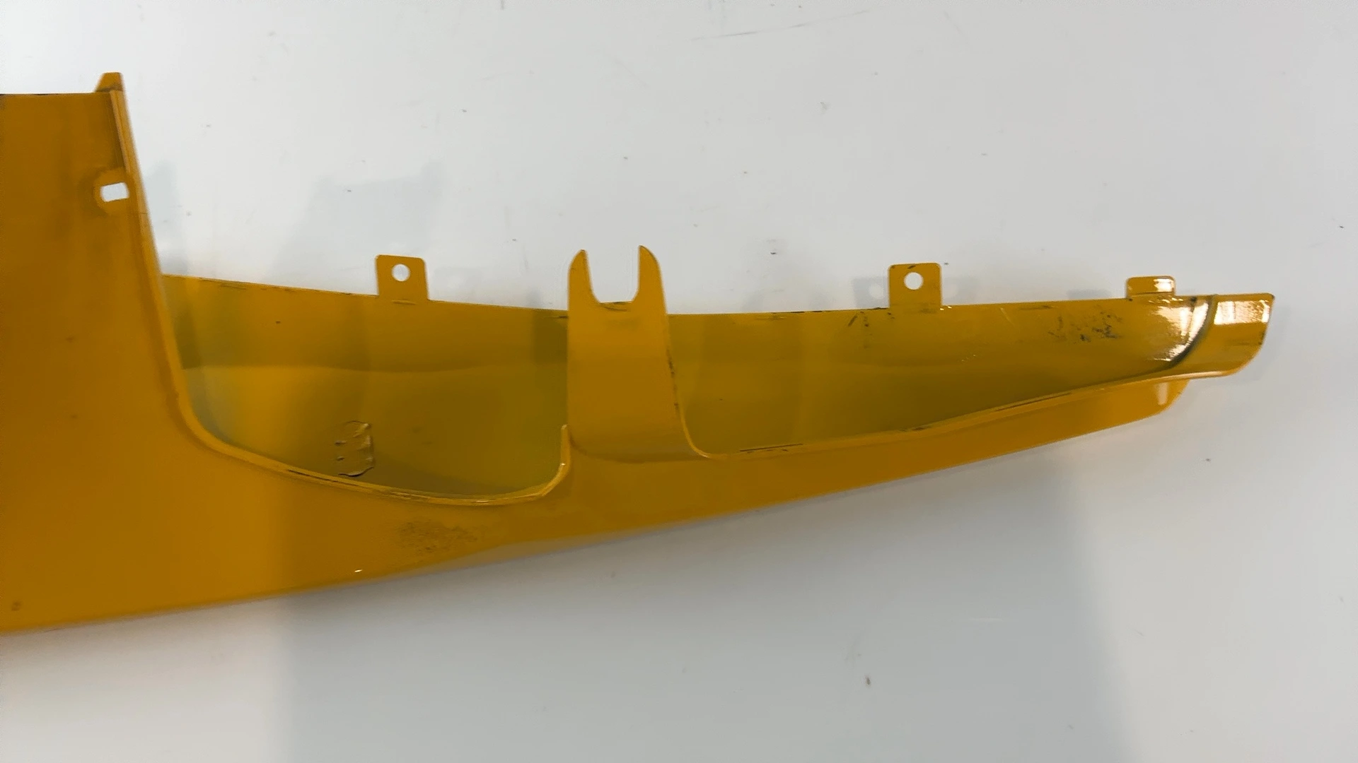 Yamaha YZF R125 125 CC Right Rear Tail Side Fairing 2008-13 OEM 5D7-F1741-00-26 - Image 4