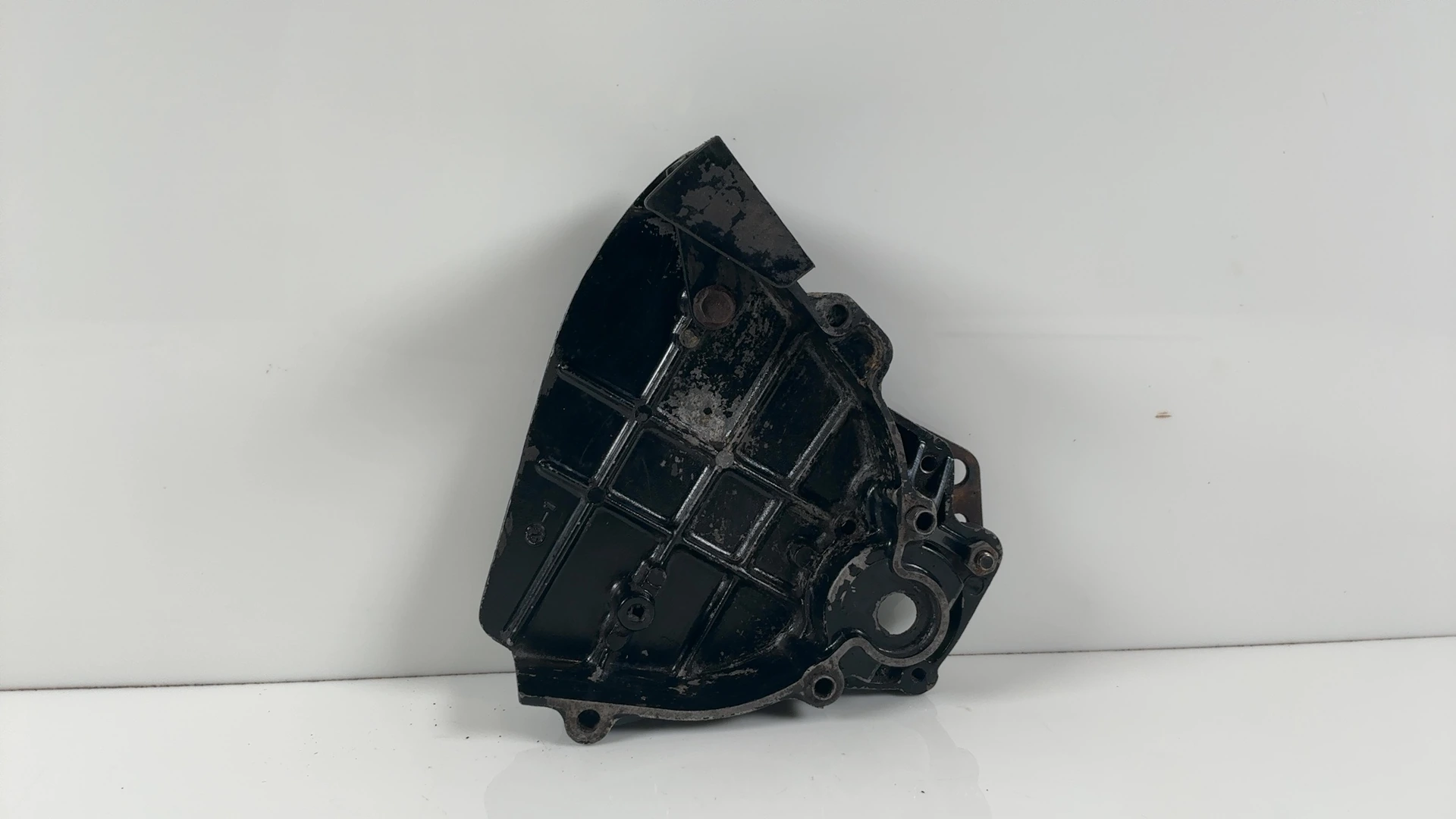 Kawasaki GPX750R ZX750F 750cc Engine Sprocket Cover 1986-1989 OEM 14026-1144 - Image 2