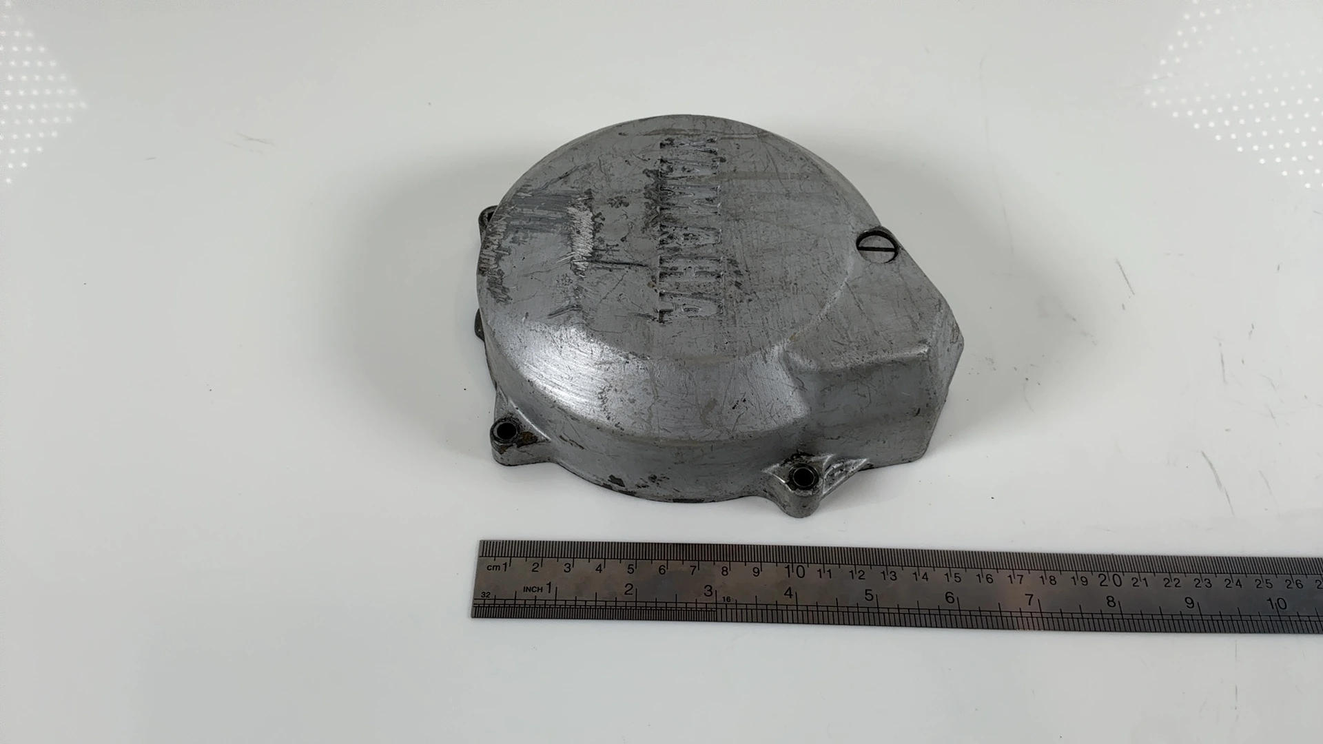 Yamaha FZR 600 3HE 600CC Stator Cover 1989-1999 OEM 3HE-15415-01-00 - Image 2