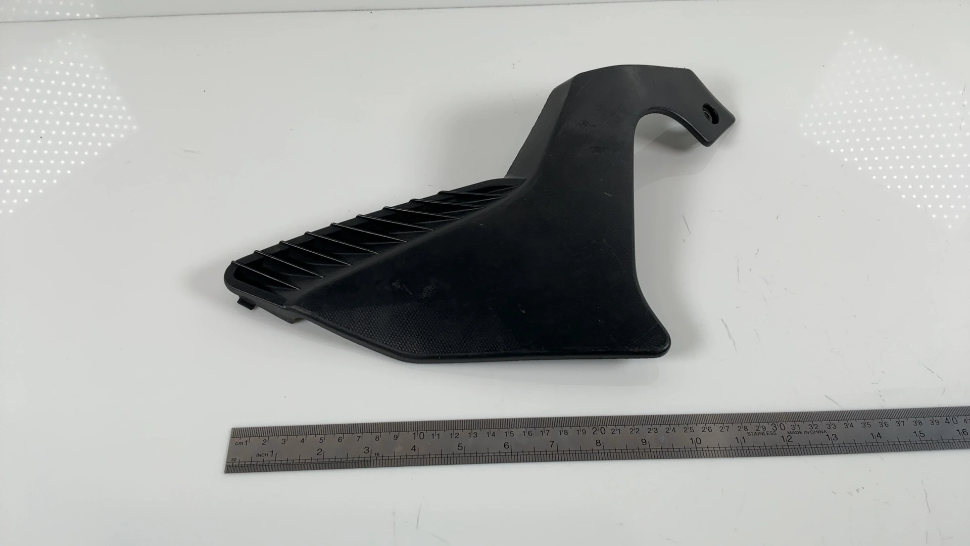 Honda VFR1200F 1200 Left Pivot Plate Cover 2010-2017 OEM 64800-MGE-000
