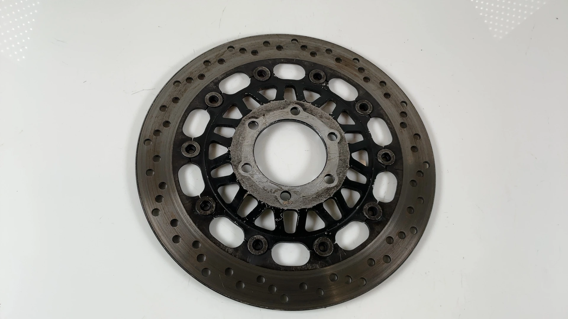Triumph Sprint RS 955i 955cc Front Brake Disc Rotor 2000 2001 OEM T2020130 - Image 6