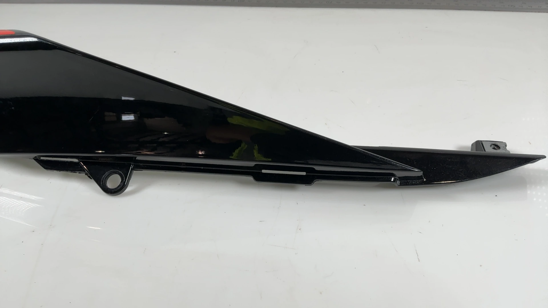 Aprilia Tuono RS660 Factory 660cc Right Rear Tail Fairing Panel 2021-26 2B006647 - Image 5