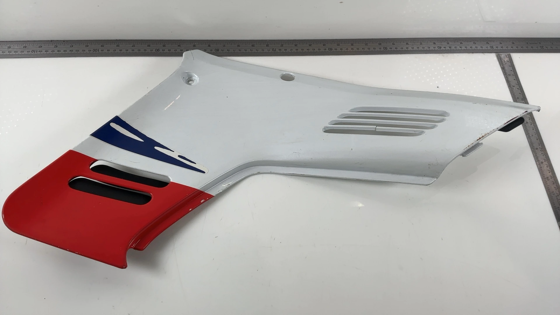 Honda CBR1000F SC24 1000 Right Side Fairing Cover 1989-1992 OEM 64300-MS2-0000 - Image 6