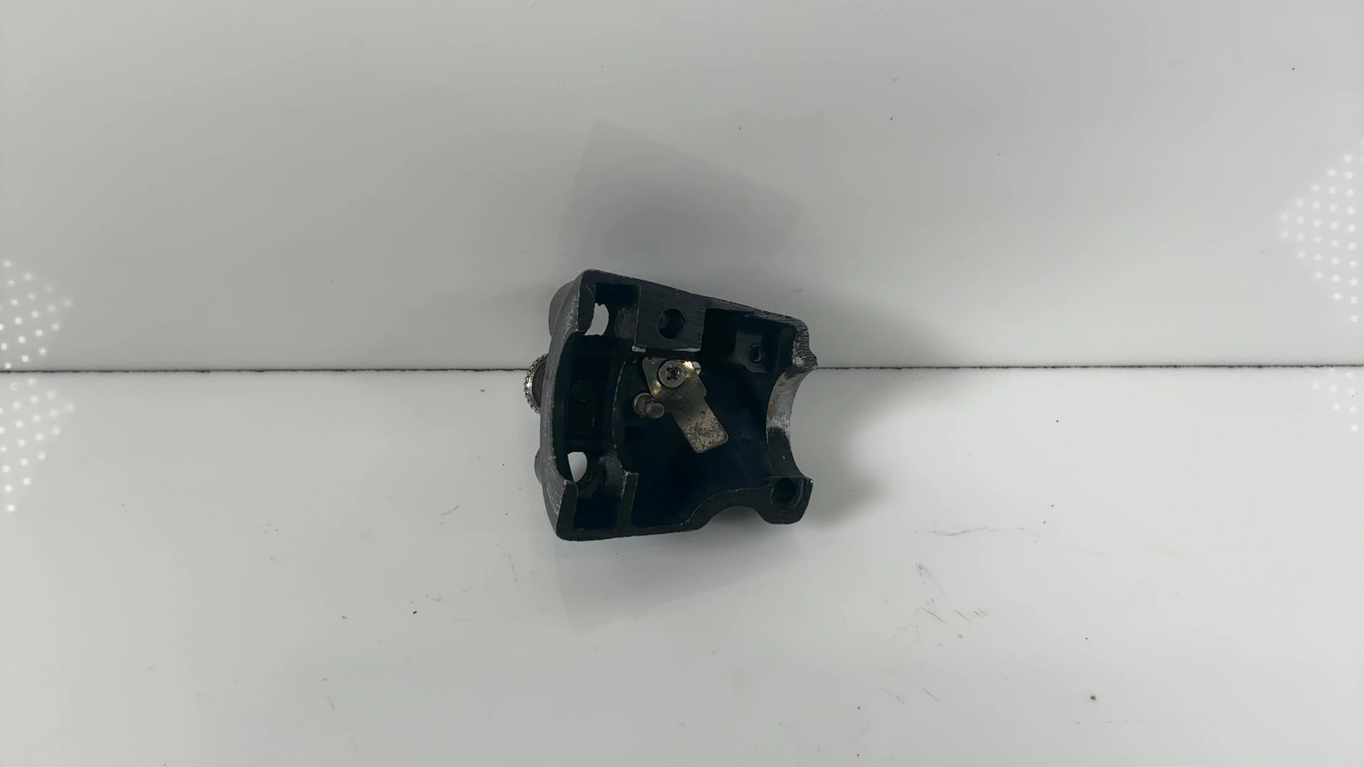 Honda CB750K CB550K CB360 Right Switchgear Lower Case 1973-75 35300-341-671 - Image 2