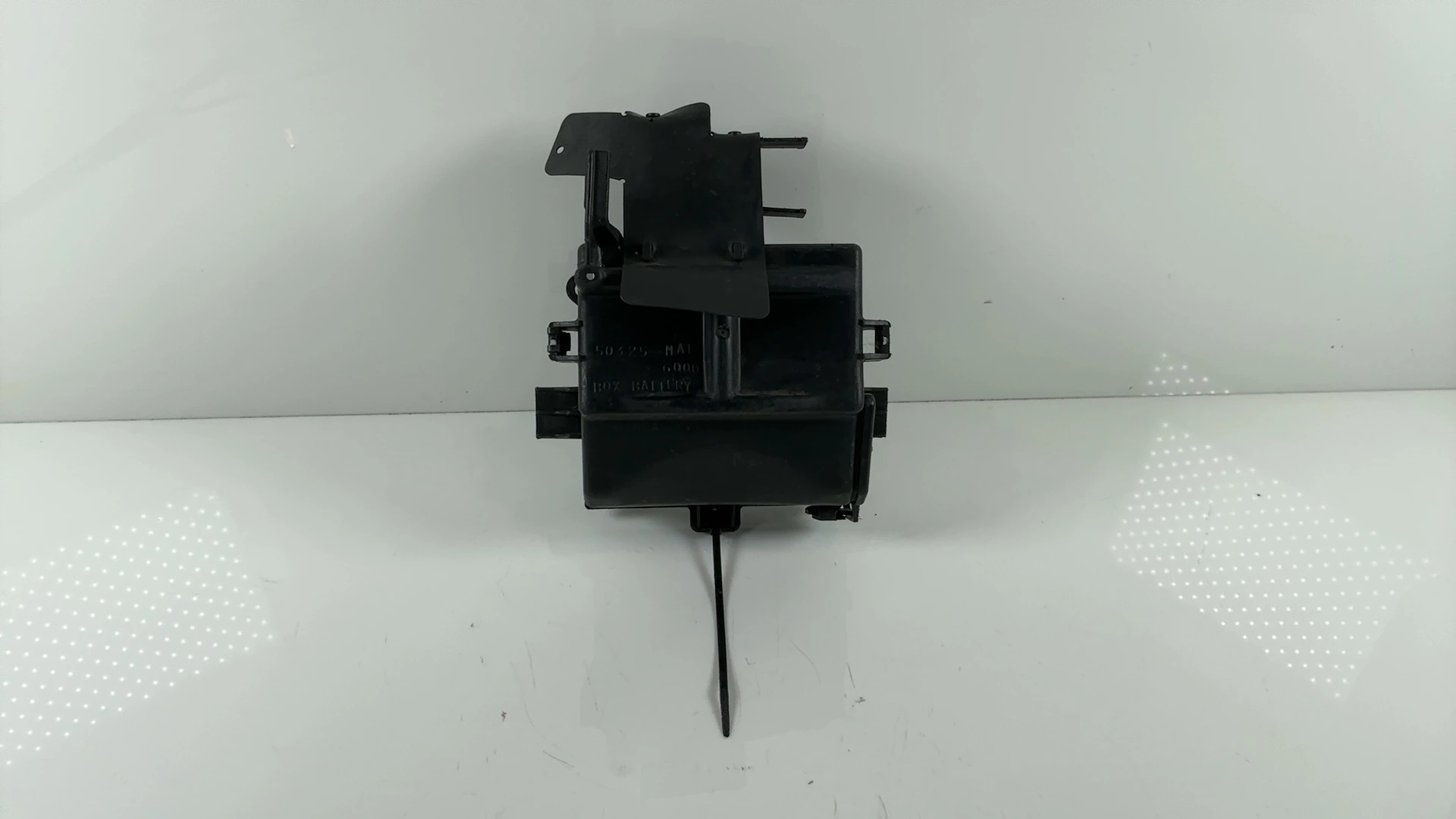 Honda CBR 600 F3 600CC Battery Box Tray 1995-1998 OEM 50325-MAL-600 - Image 2