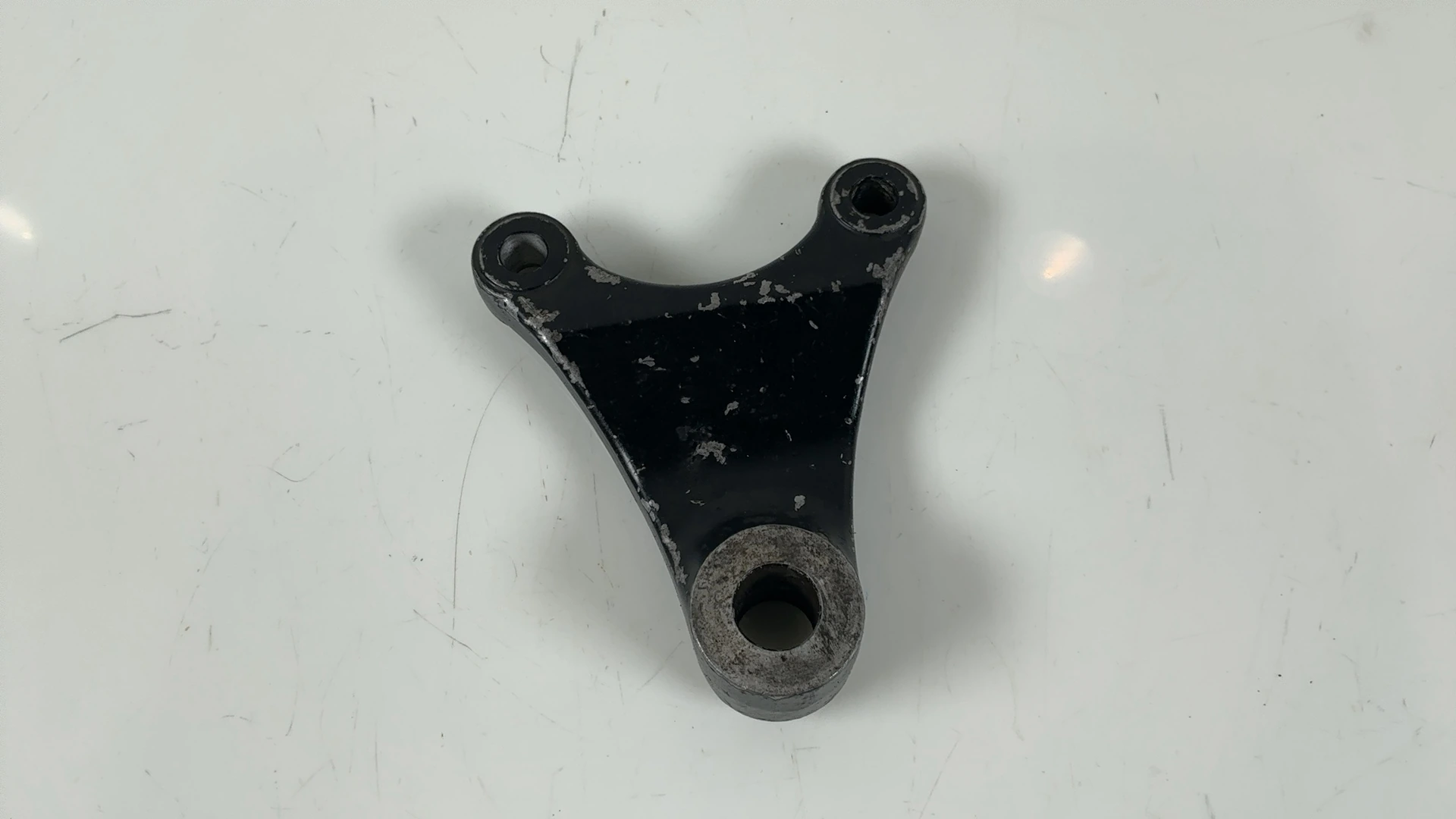 Suzuki GS750 GS750E 750 CC Rear Brake Caliper Bracket 1980-1981 OEM 69721-47011 - Image 2