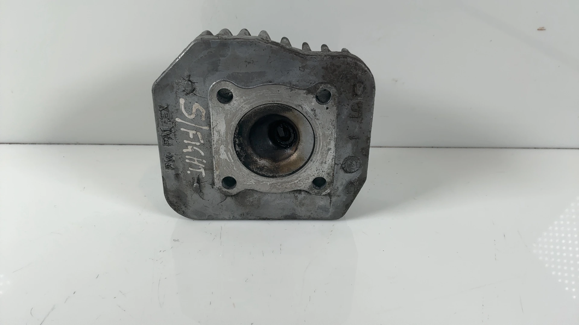 Peugeot Speedfight 1 2 50 Cylinder Head 1997-2009 OEM (737525) PM FA1 EX - Image 2