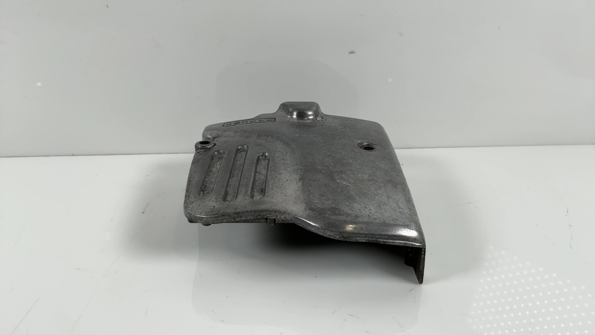 Kawasaki KZ250 KZ250C 250cc Front Sprocket Cover Engine 1980 1981 OEM 14026-1025 - Image 9