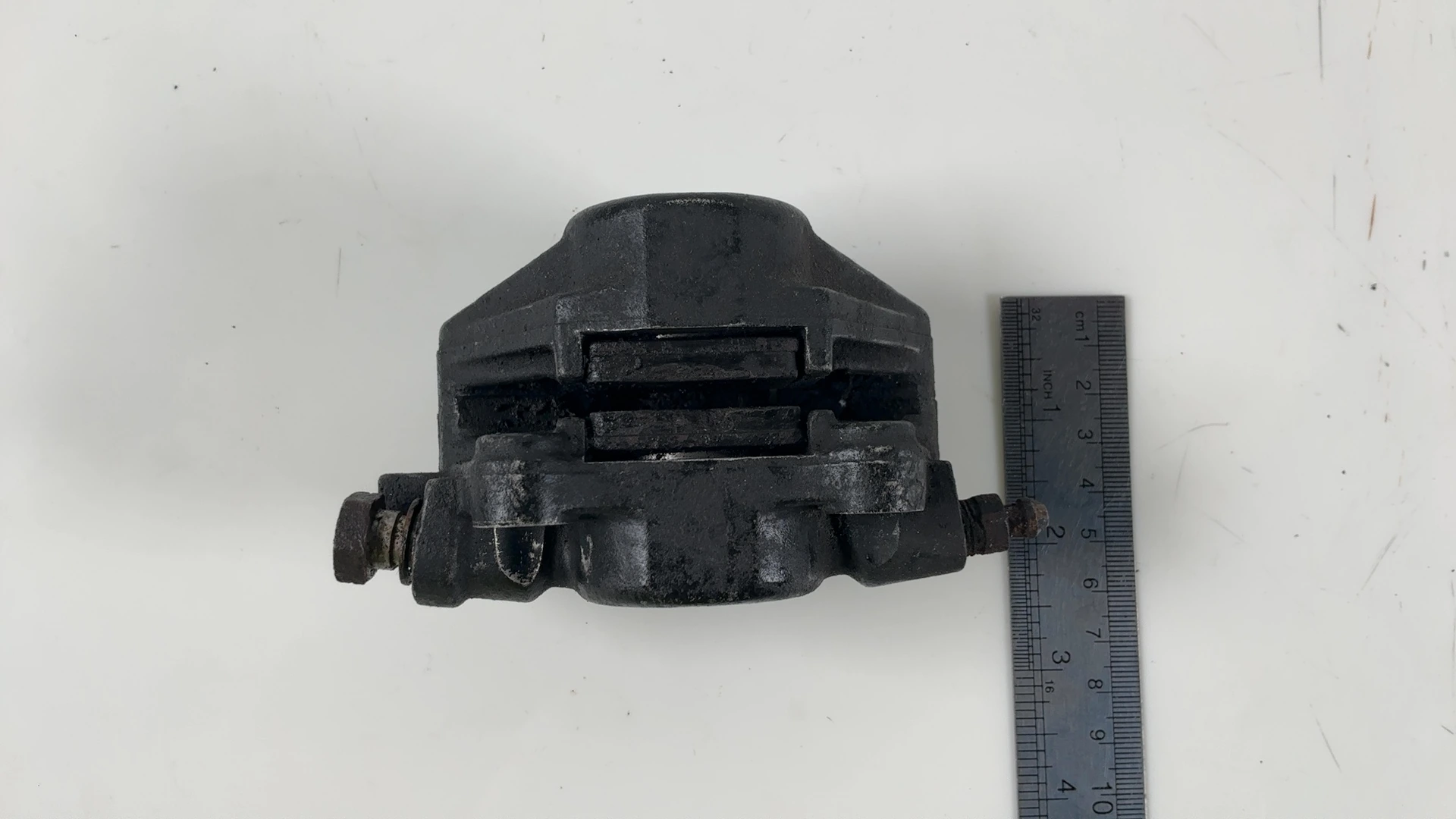 Vespa S S50 50 CC Front Brake Caliper 2007-2014 OEM CM065704 - Image 3