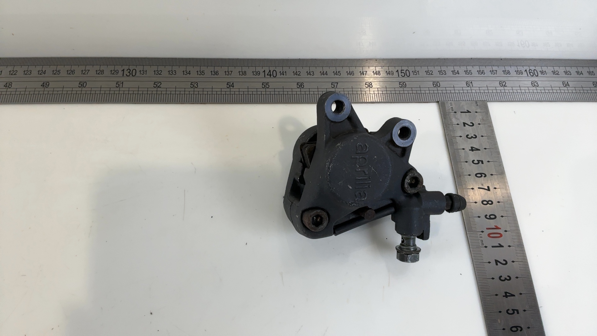 Aprilia Rally 50 Front Brake Caliper 1995-2004 OEM AP8213441 - Image 5