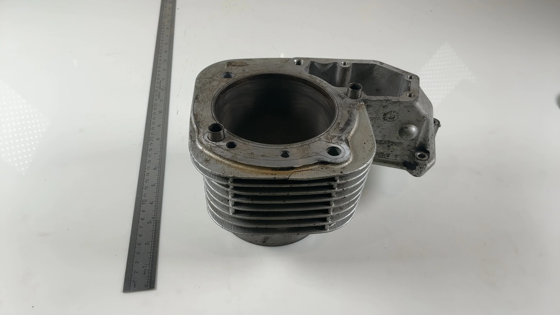 BMW R1150RT R22 1150CC Cylinder Barrel Jug 2001-2005 OEM 11117667112 - Image 4