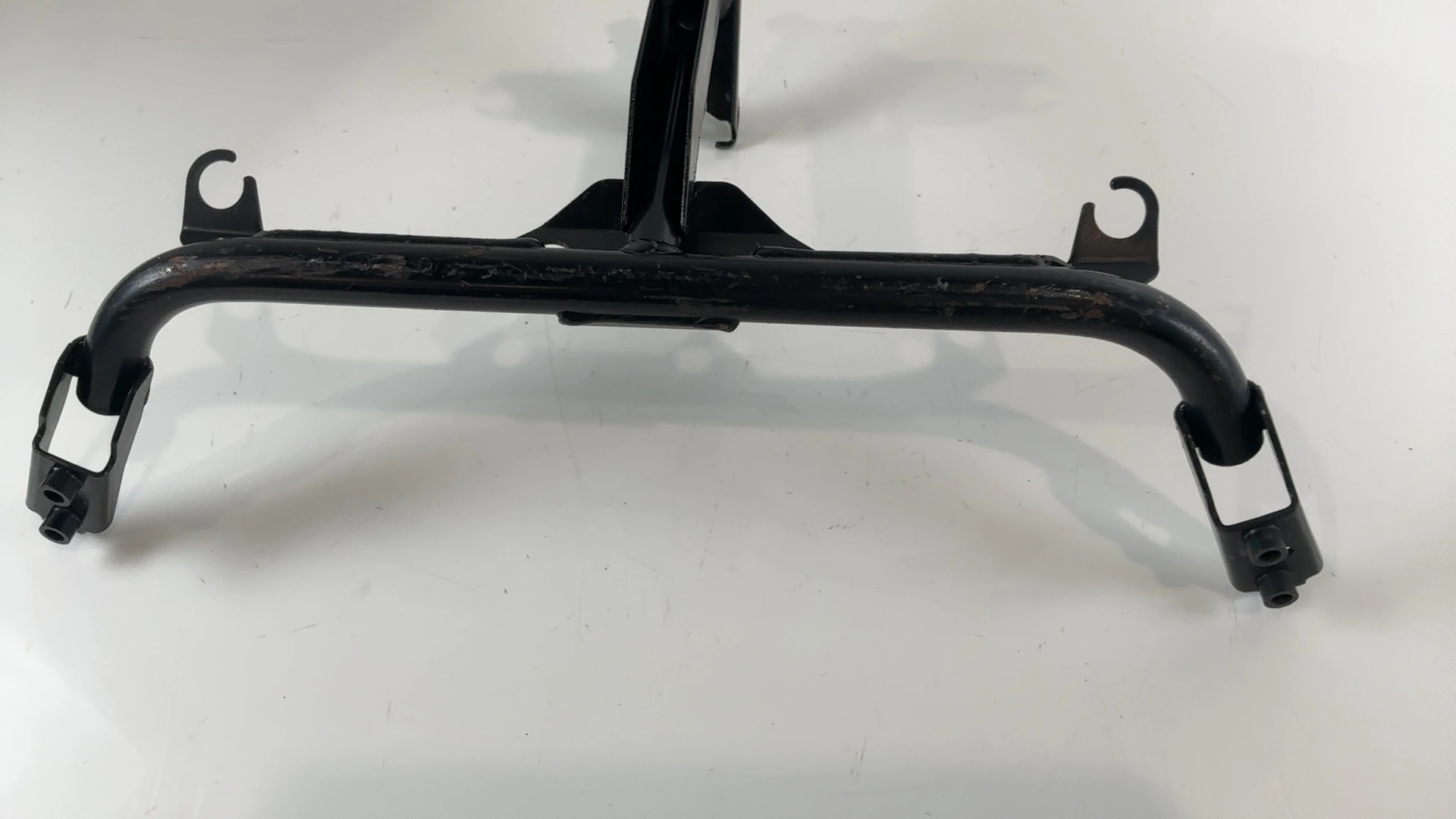 YAMAHA FZ6 Fazer 600 Upper Front Fairing Brackets 2004-06 OEM 5VX-28356-00-00 - Image 7
