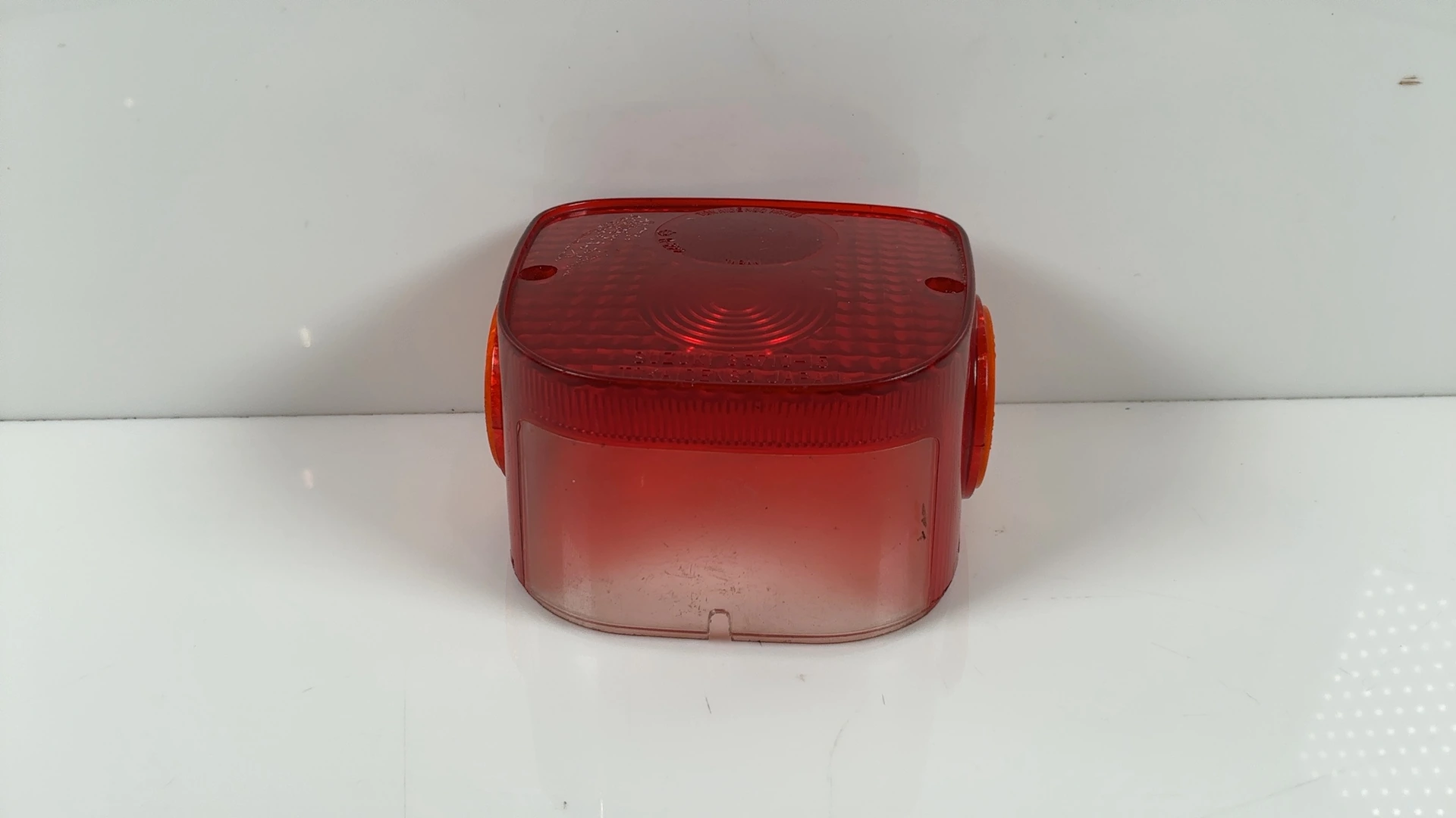Suzuki TS125 125 Tail Light Lens 1970-1980 OEM 35712-35012 - Image 9