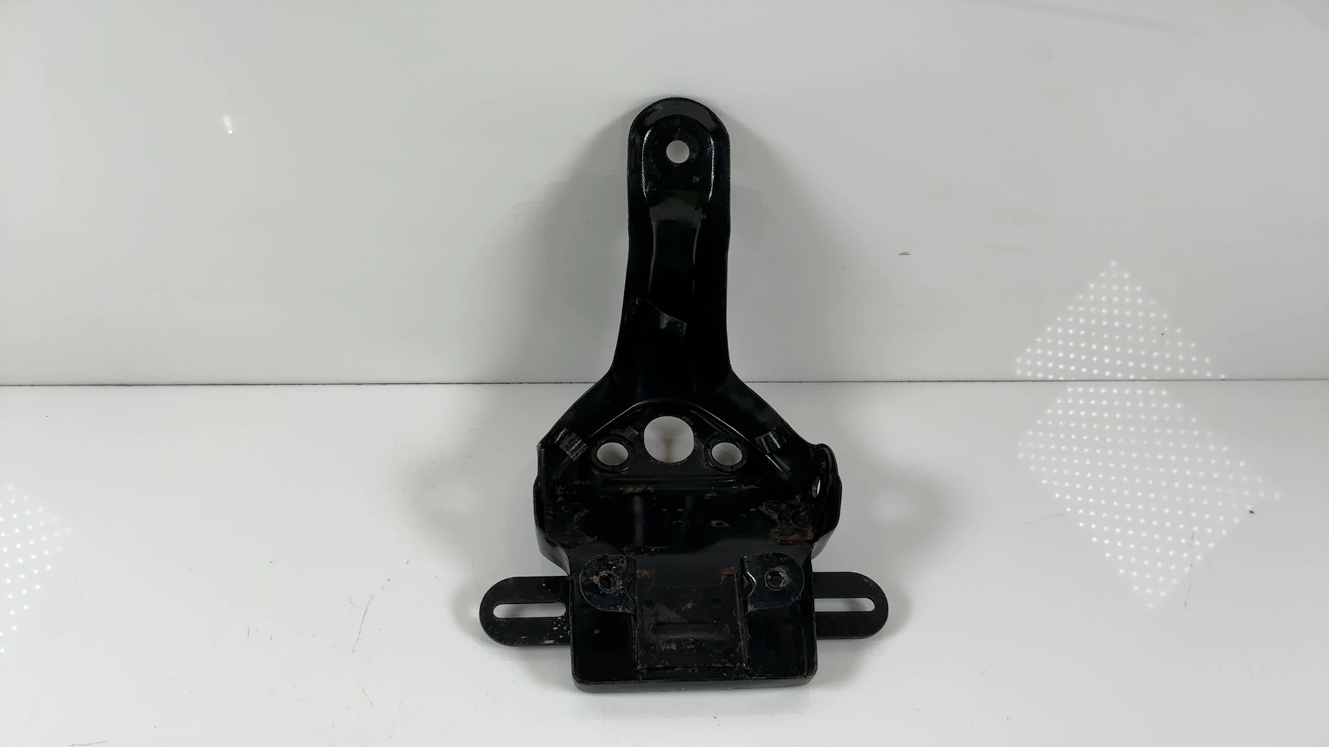 Kawasaki W650 EJ650 650cc License Plate Tail Light Bracket 1999-2006 23036-1143