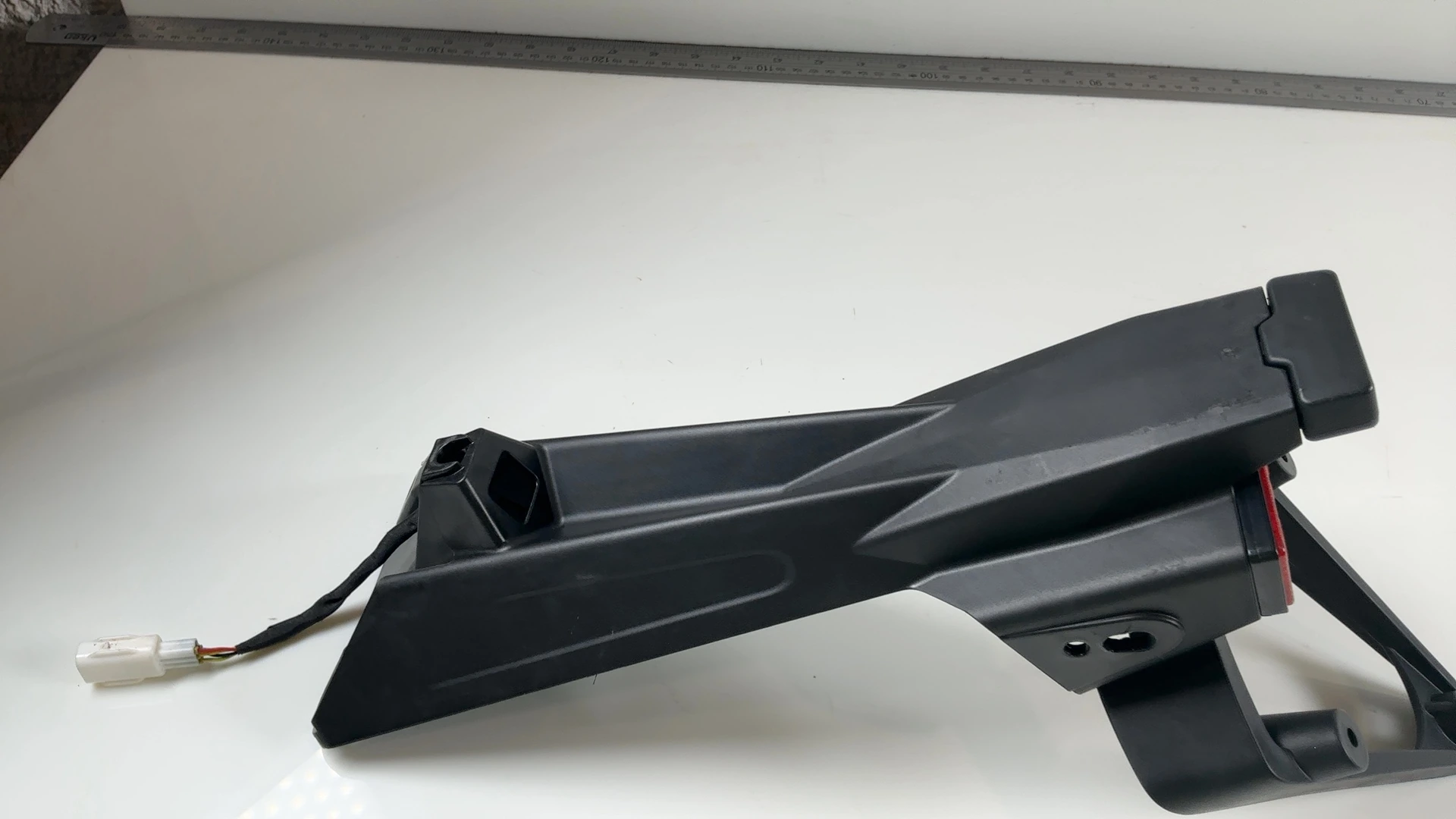 Aprilia RS 660 RSV4 Tuono Rear Fender Plate Holder 2020-2026 OEM 2B006649 - Image 7
