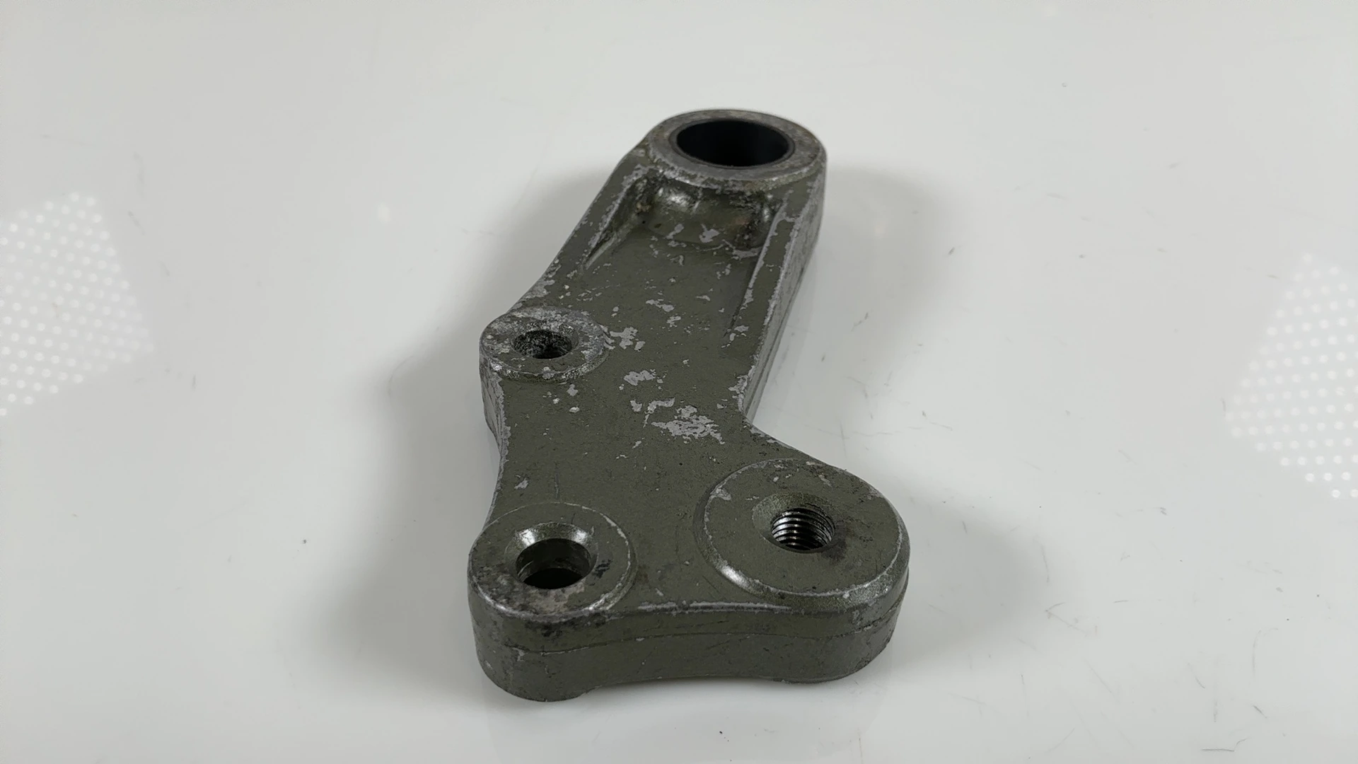Kawasaki GPZ900R ZX900A 900cc Rear Brake Caliper Bracket 1984-89 OEM 43044-1060 - Image 10
