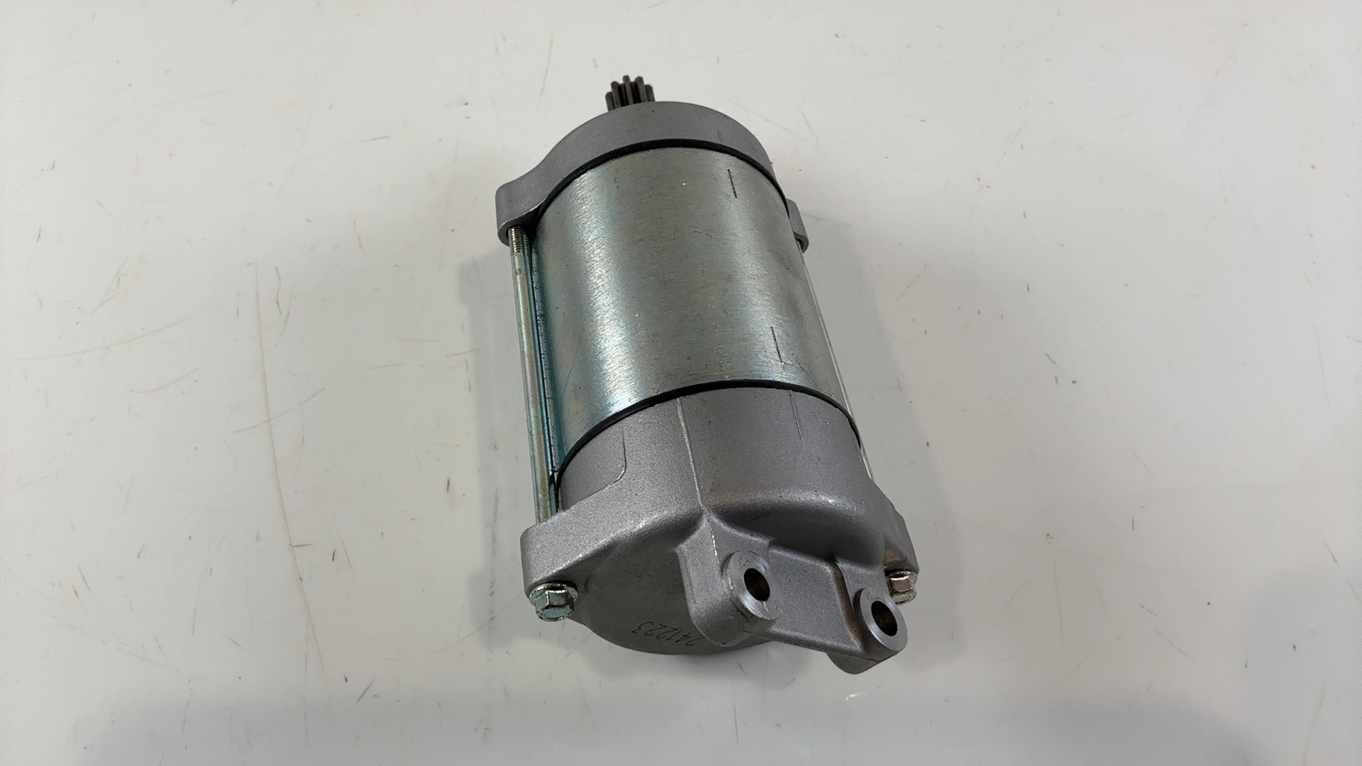 Aprilia RSV4 RS660 1100 660 Starter Motor 2015-2026 OEM B044495 - Image 6