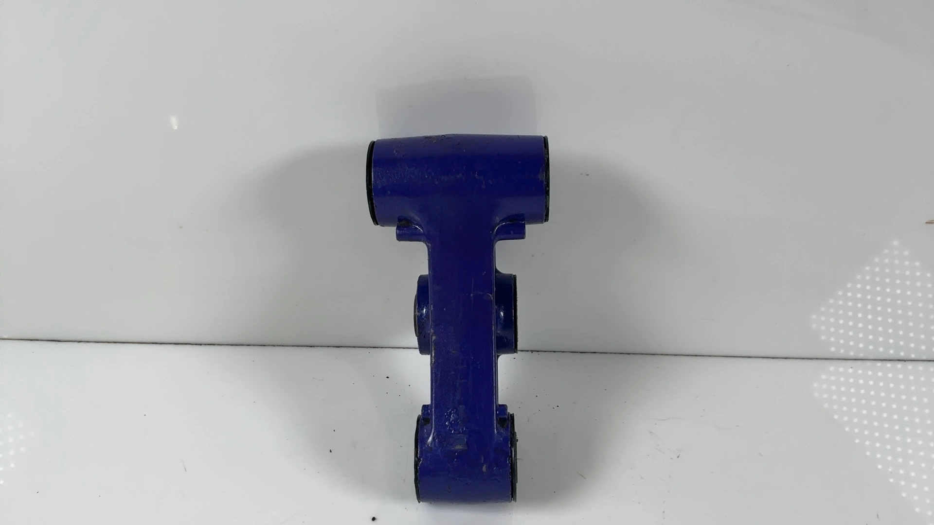 Kawasaki ZZR1100 D ZX11 Ninja 1100 Rear Shock Linkage 1993-2001 OEM 39007-1237 - Image 2