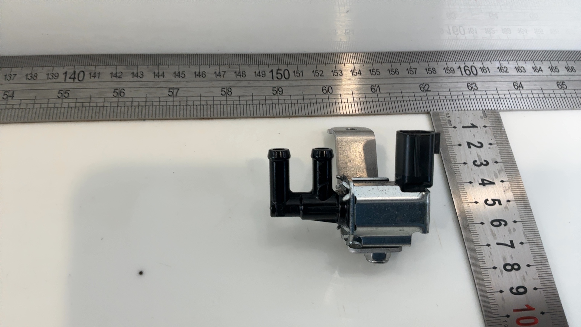 Aprilia RS 660 Factory RS660 660cc Air Valve Solenoid 2024 2026 OEM 1B008603 - Image 6