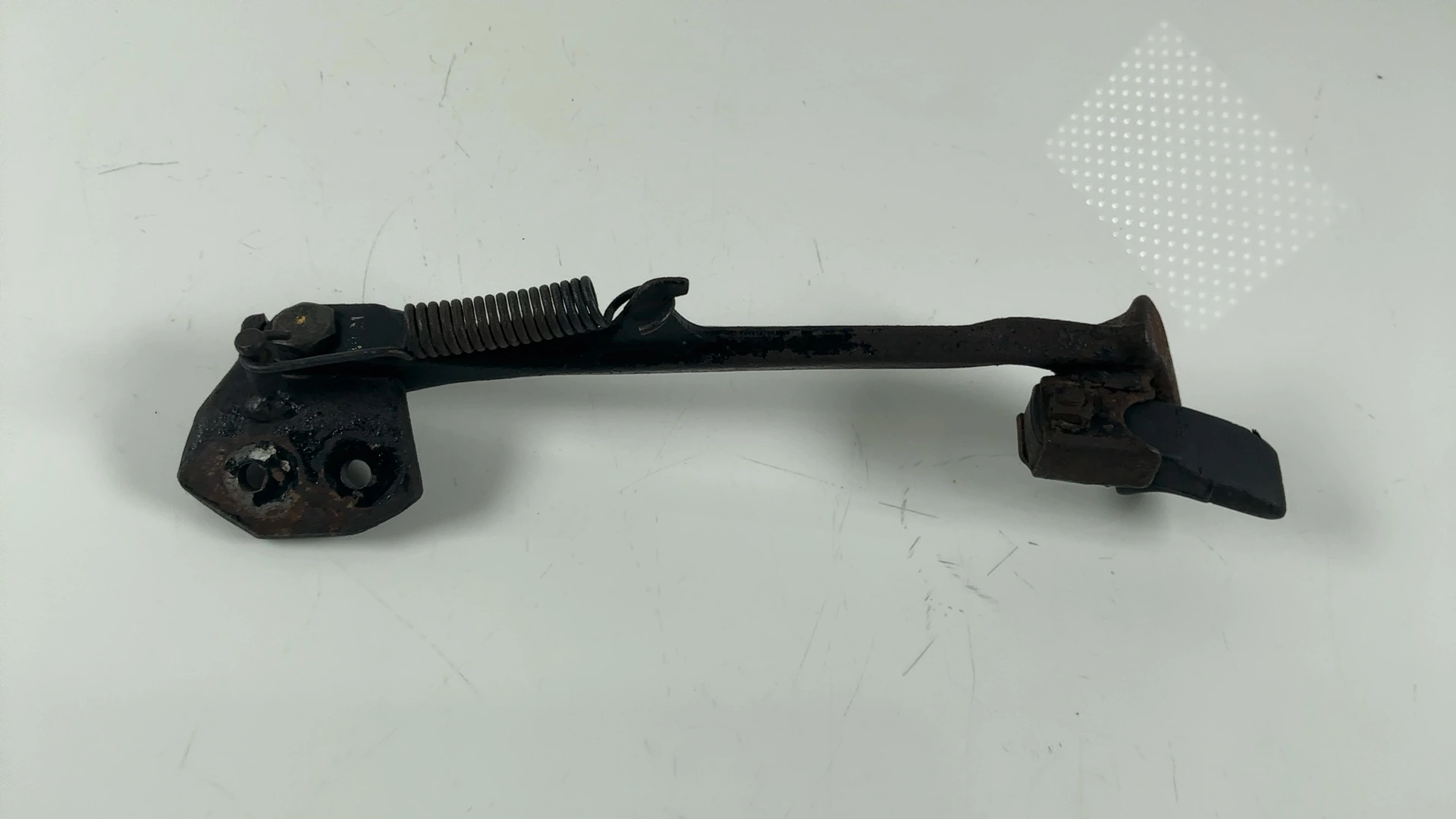 Honda VFR400R NC21 400cc Side Kick Stand Bar 1986 1987 OEM 50540-ML0-000 - Image 6