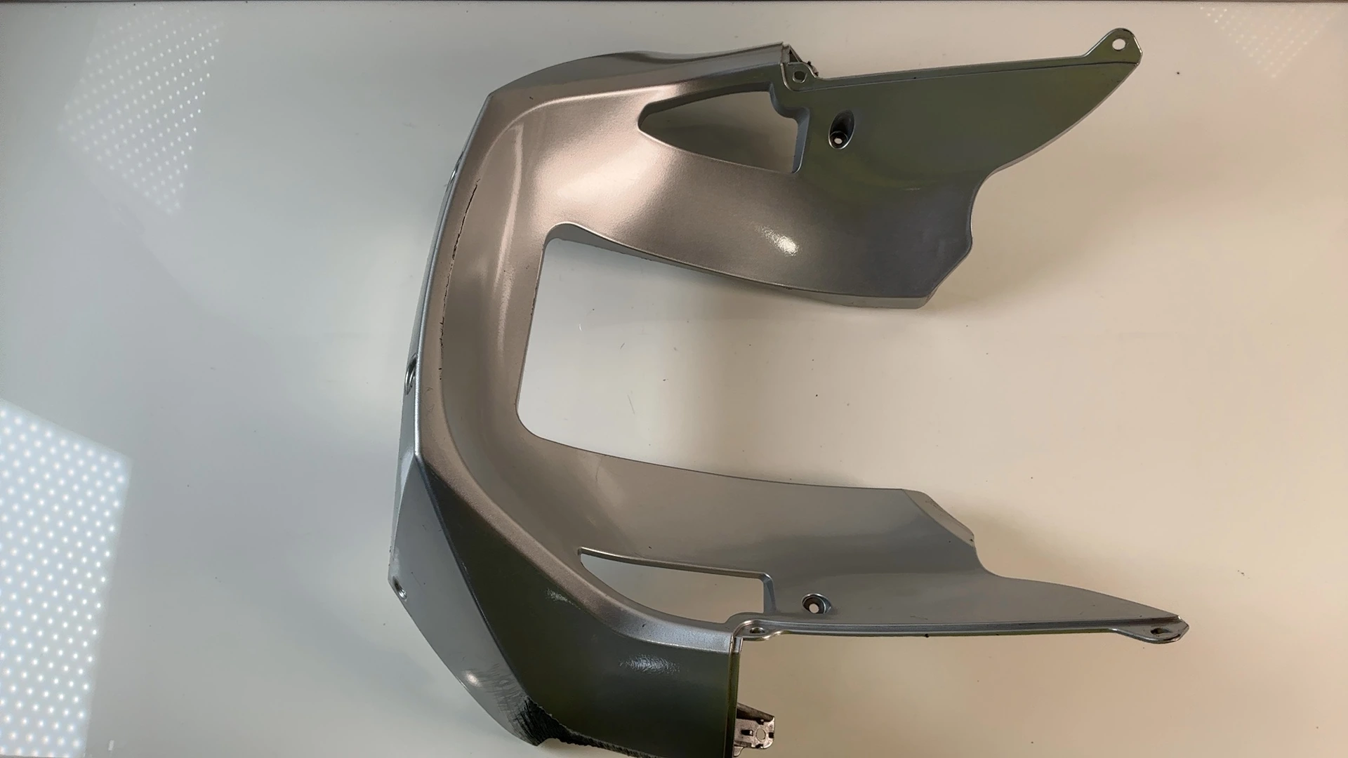 Suzuki Burgman UH125 UH150 125cc Front Lower Fairing 2002-2006 OEM 48137-49F00