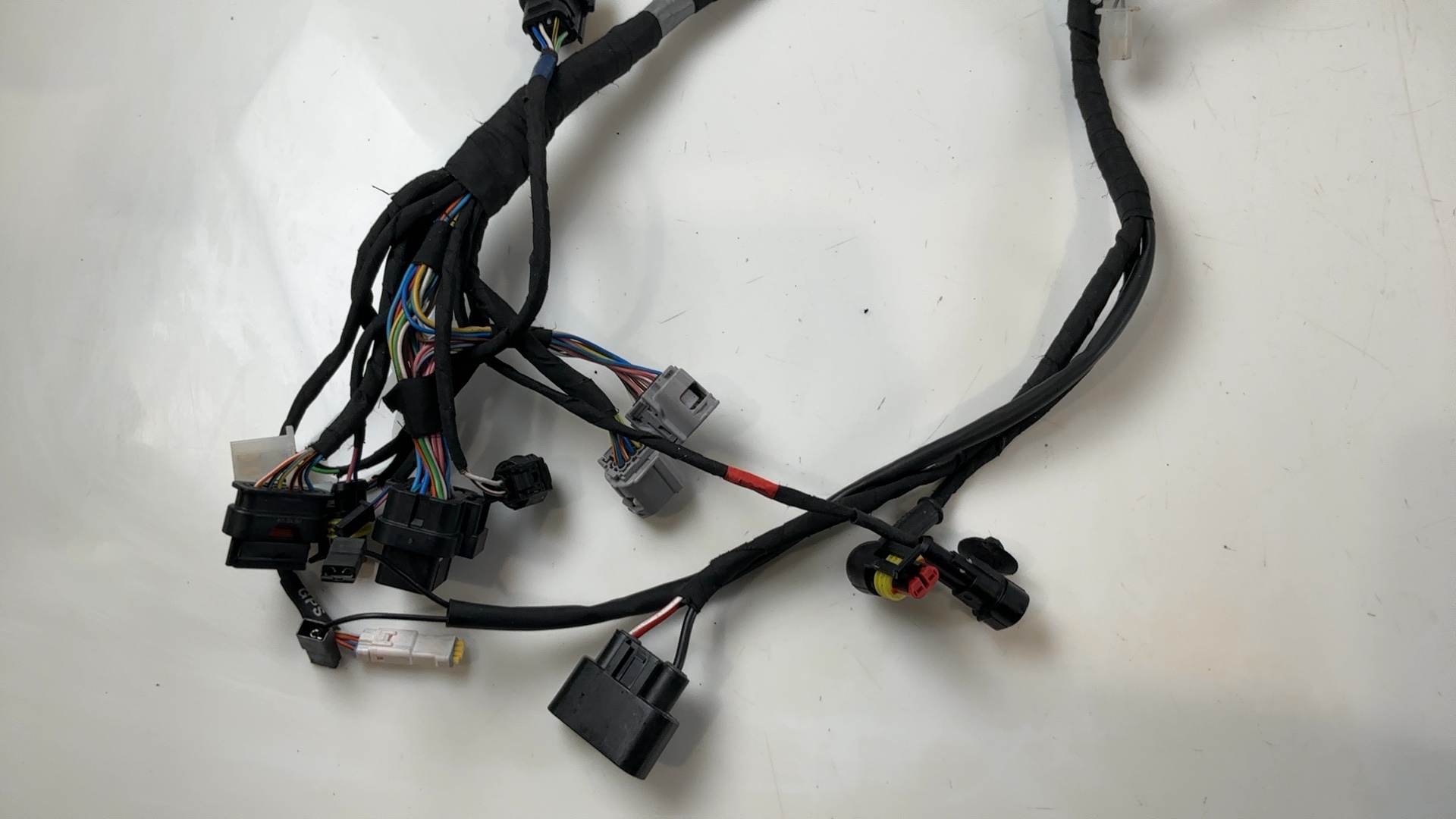 Aprilia Tuono Factory 660 CC Main Wiring Harness 2024-2026 OEM 2D000881-04 - Image 6