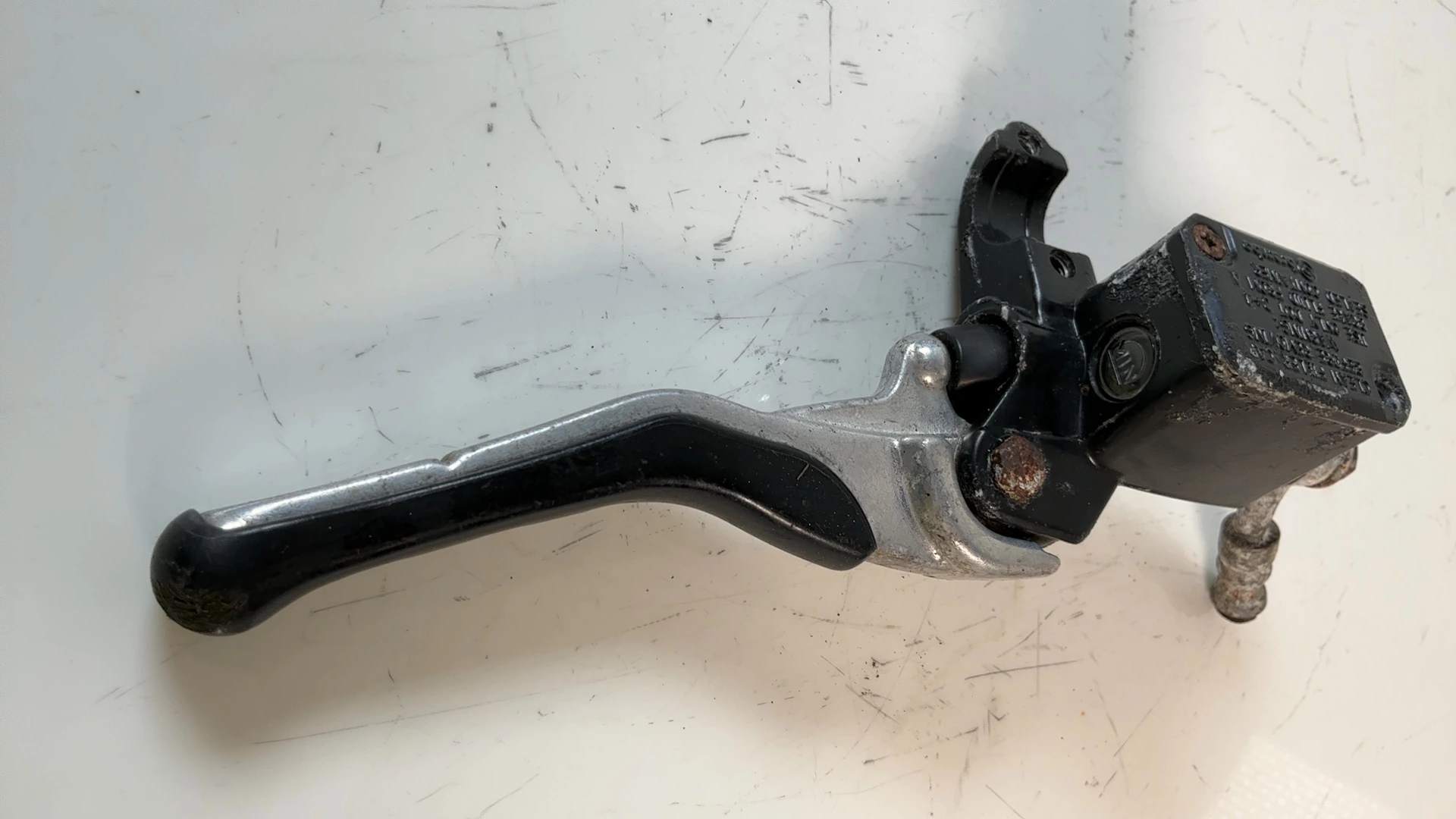 Yamaha Aerox YQ50 50cc Front Brake Master Cylinder 1997-2012 OEM 5BR-F583T-06-00 - Image 7