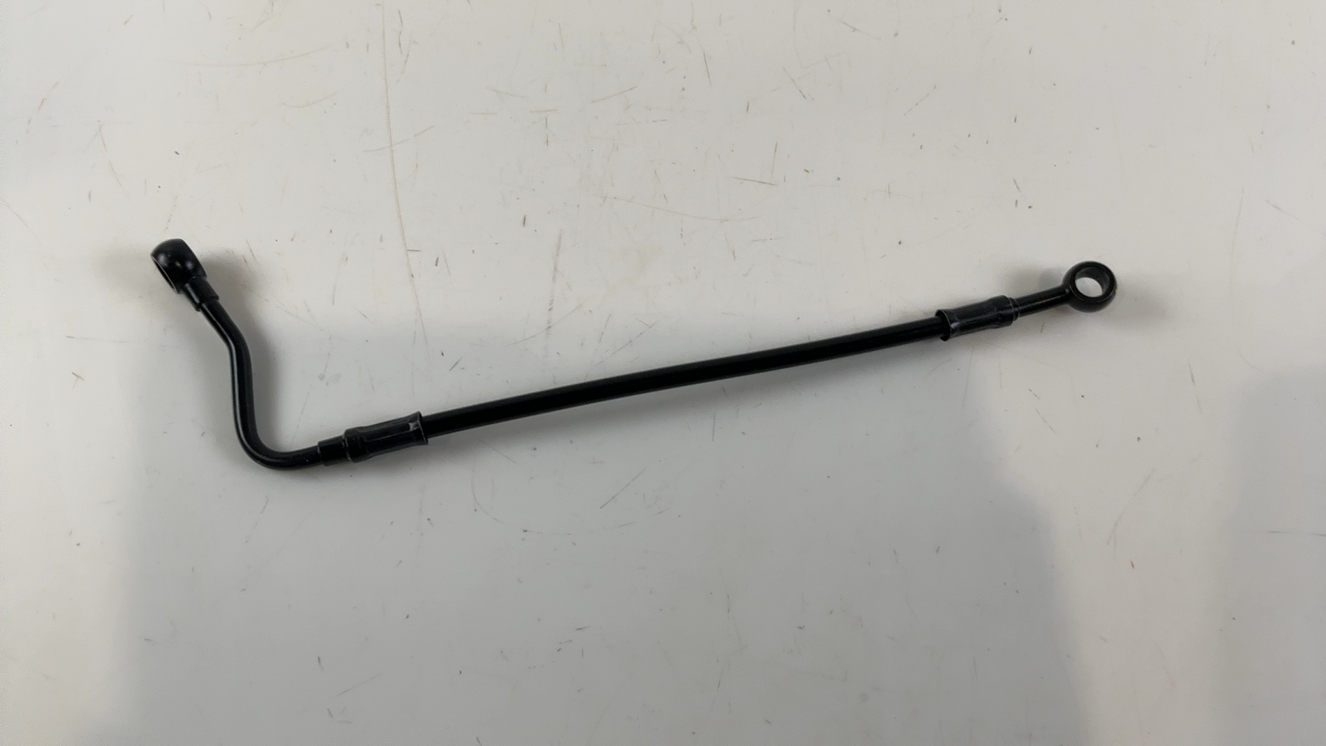 Aprilia Tuono 660 Factory 660cc Rear ABS Brake Hose 2024-26 OEM 2B006459 J.Juan - Image 3