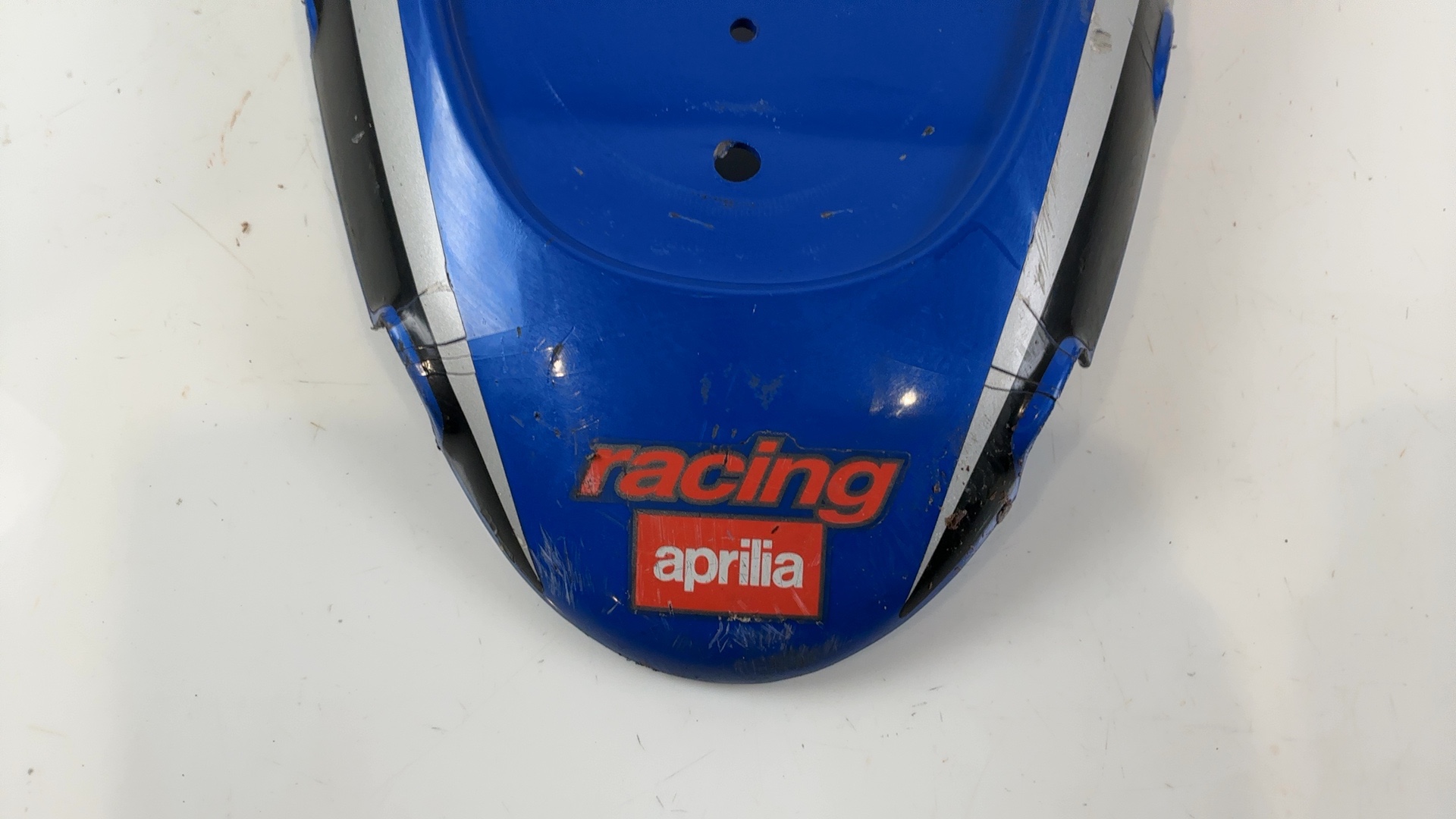 Aprilia SR 50 CC Rear Seat Cover Cowl Panel 1997-2004 OEM AP8249931 - Image 5